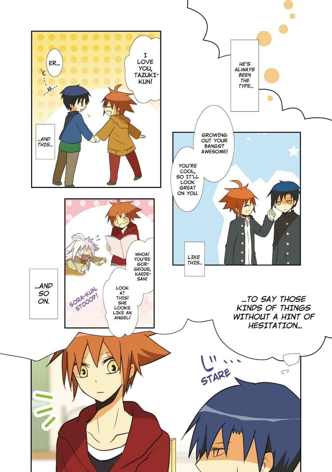 Page 2 Chapter 37 Miira no Kaikata