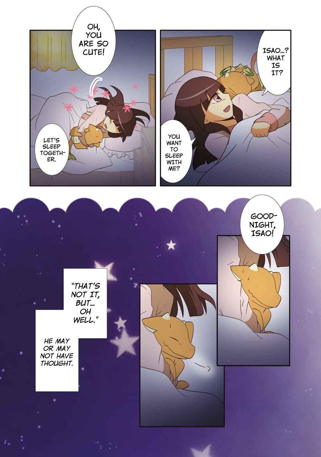 Page 13 Chapter 36 Miira no Kaikata
