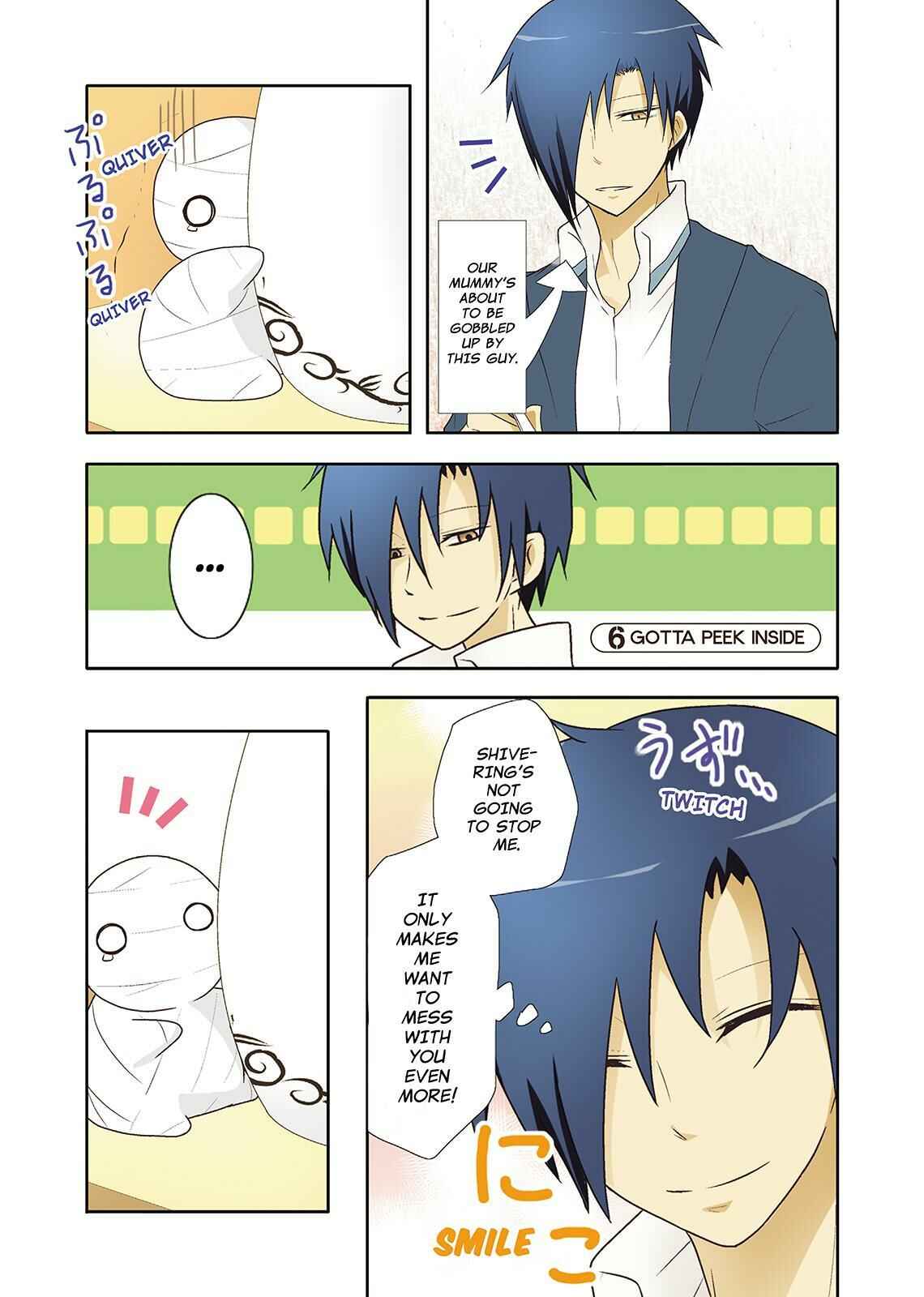 Page 1 Chapter 6 Miira no Kaikata