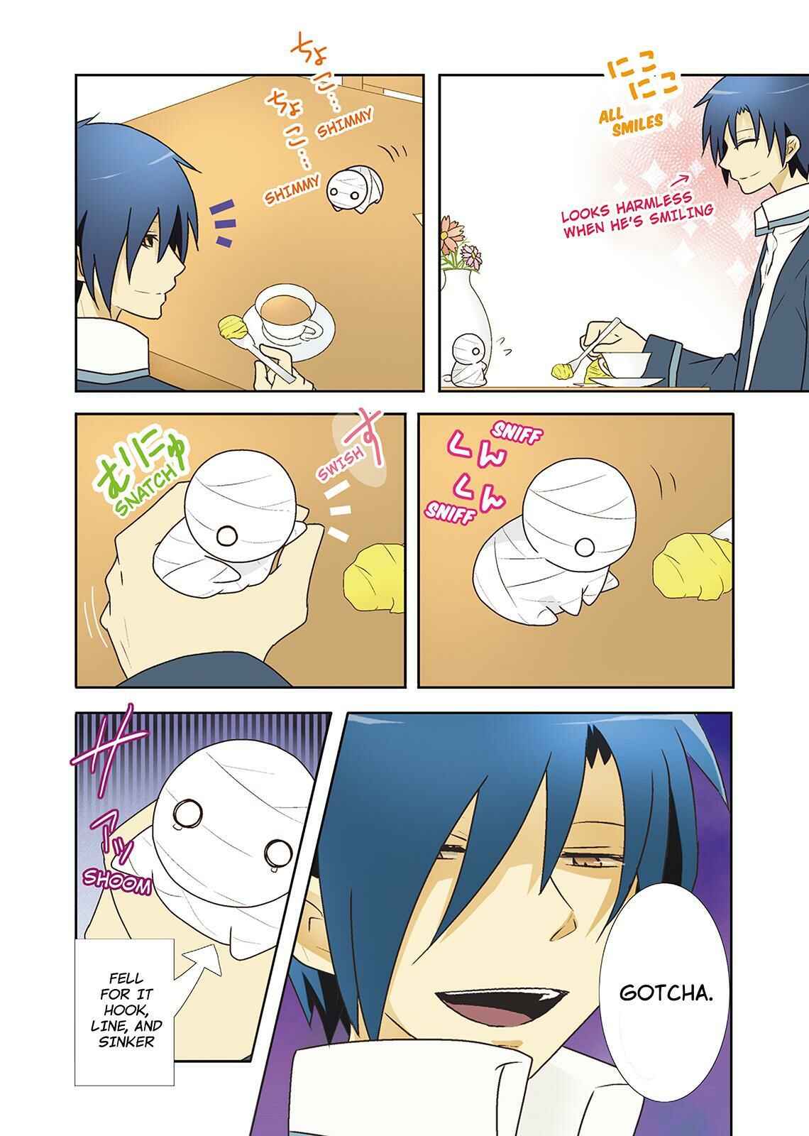 Page 2 Chapter 6 Miira no Kaikata