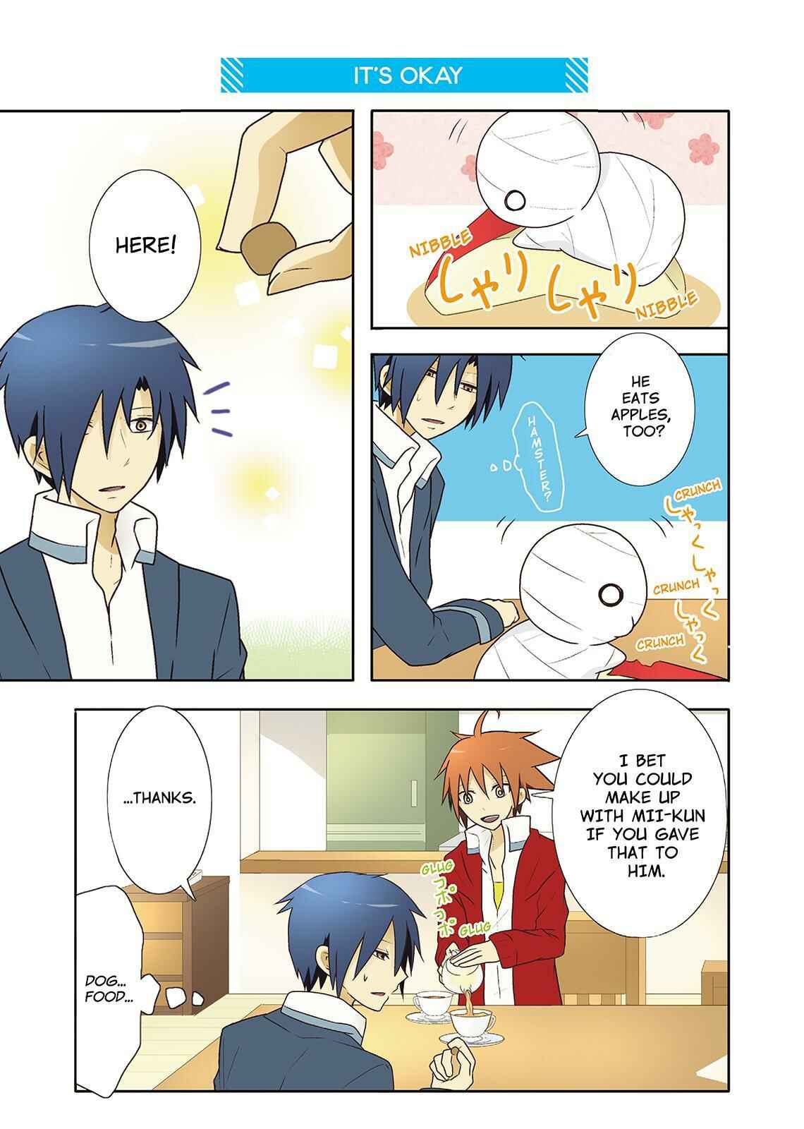 Page 5 Chapter 6 Miira no Kaikata