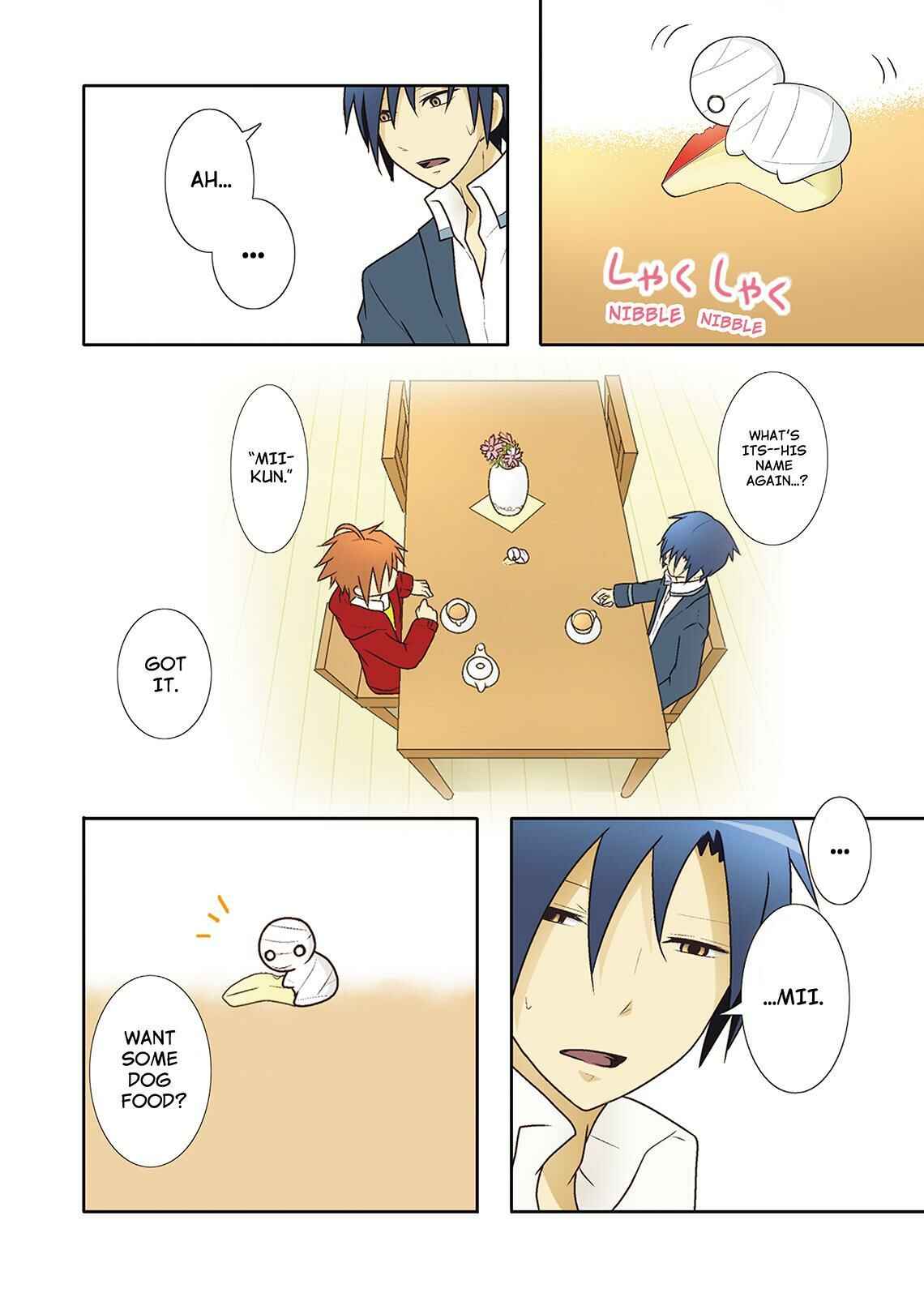Page 6 Chapter 6 Miira no Kaikata