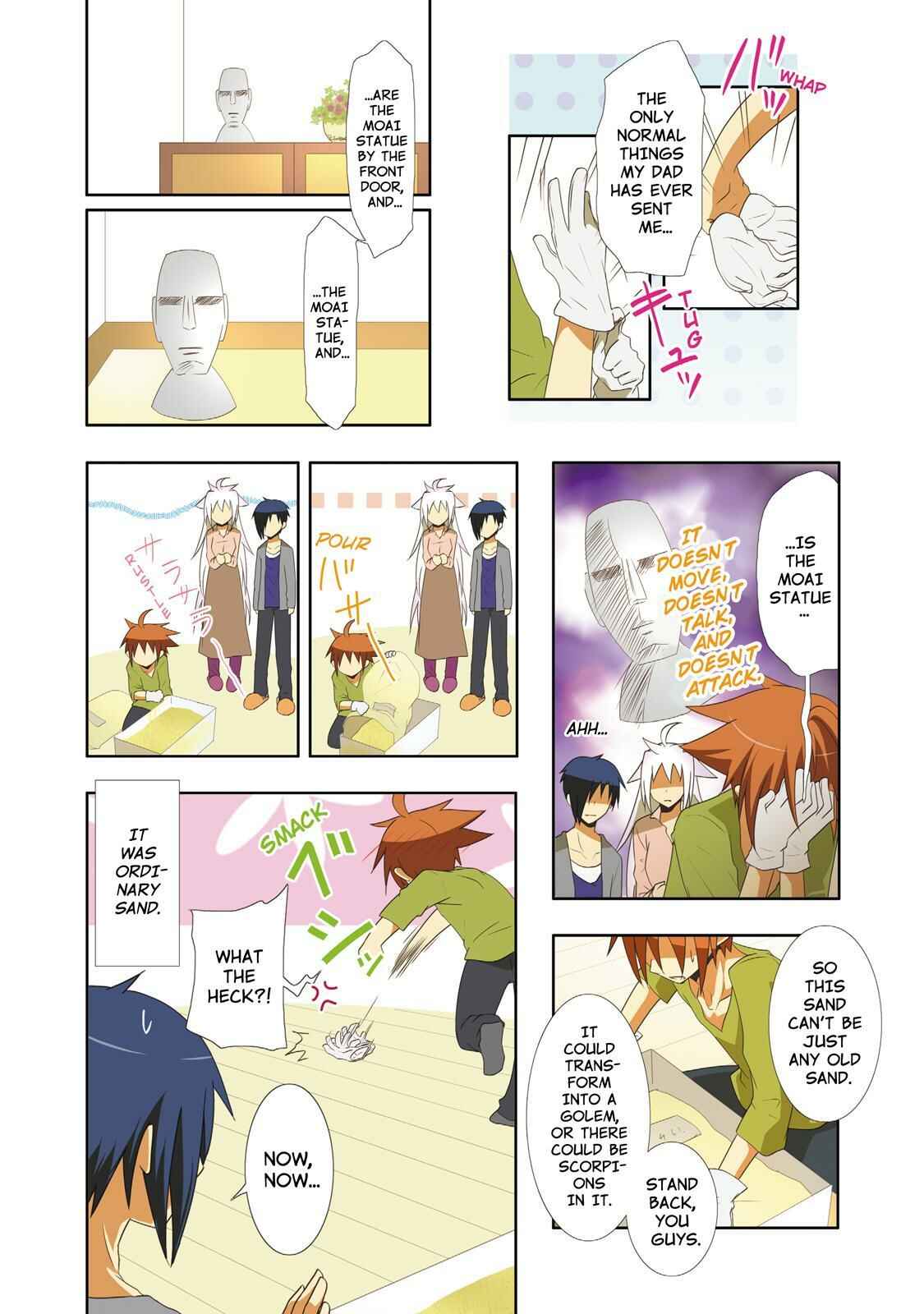 Page 10 Chapter 42 Miira no Kaikata