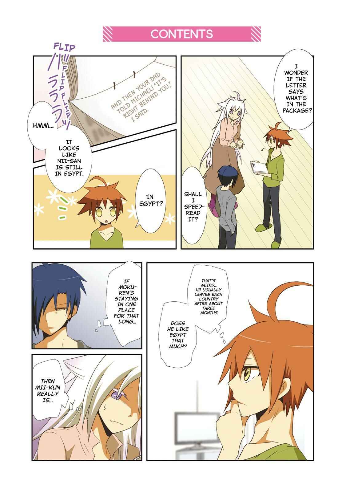 Page 8 Chapter 42 Miira no Kaikata