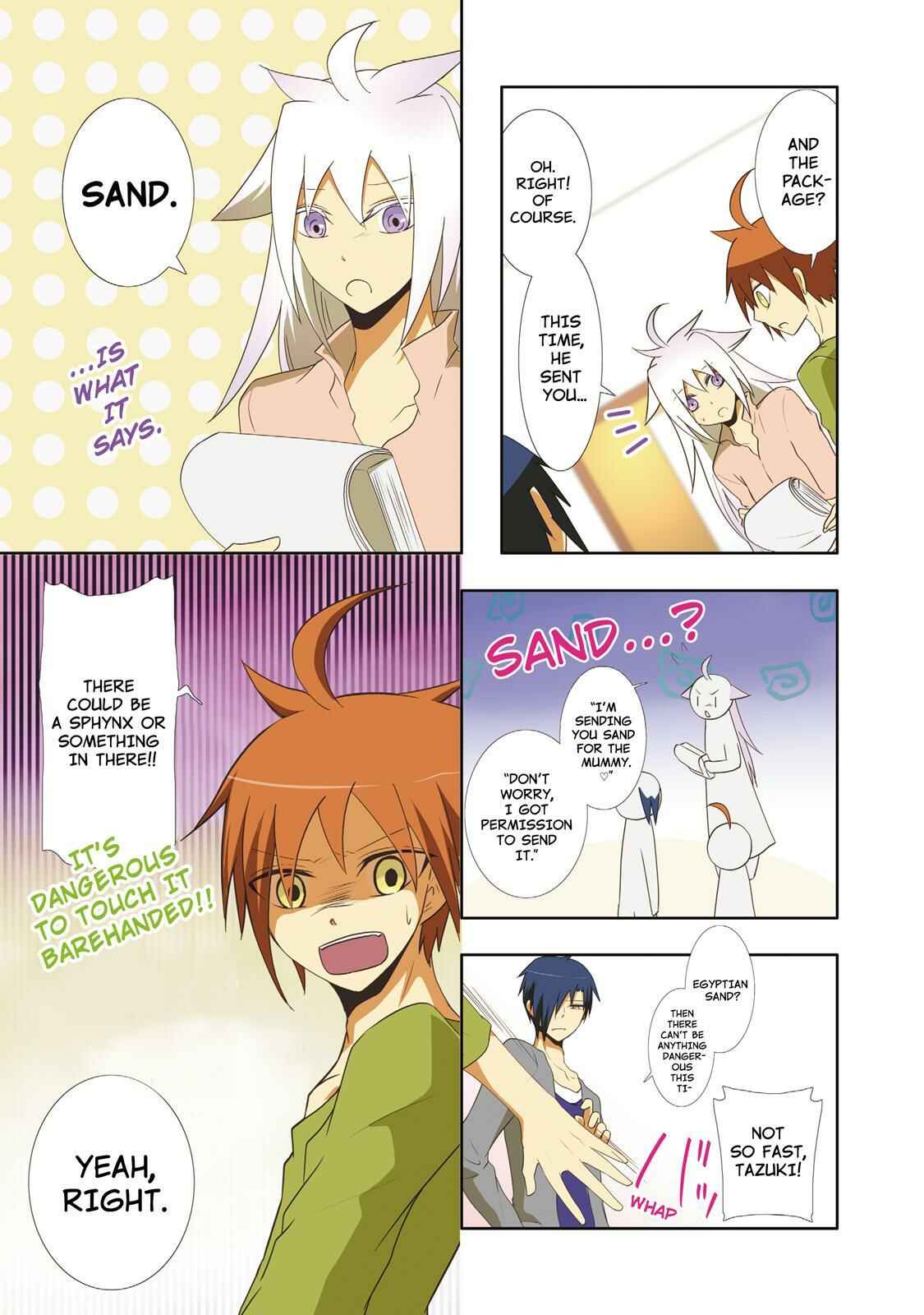 Page 9 Chapter 42 Miira no Kaikata