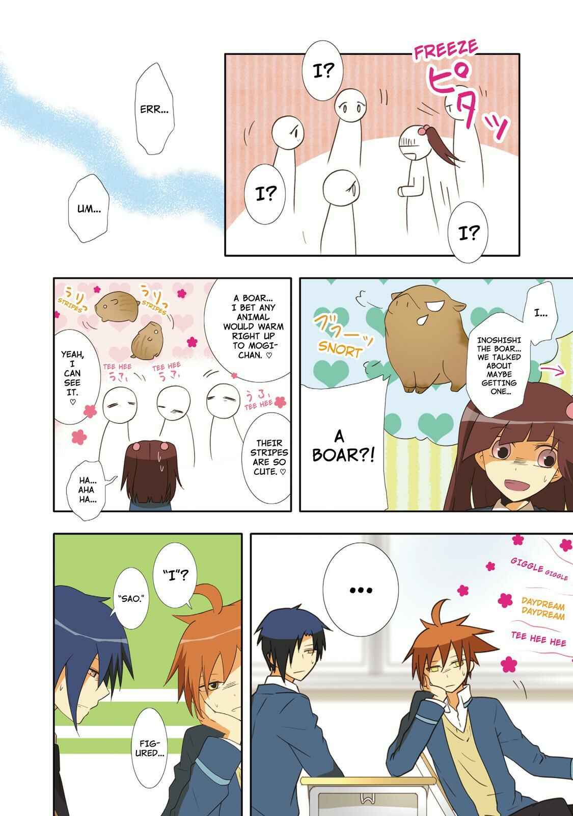 Page 2 Chapter 35 Miira no Kaikata