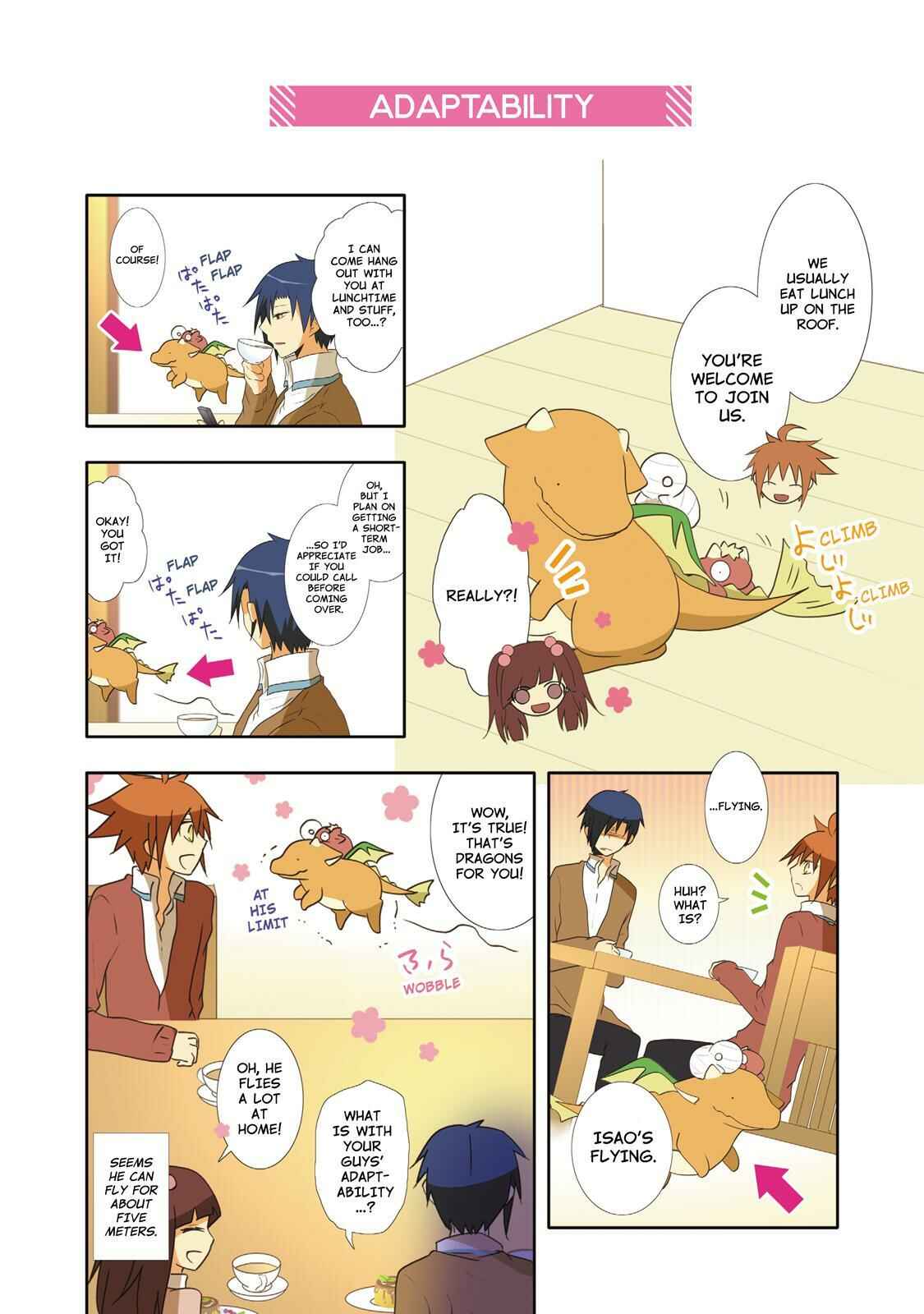 Page 5 Chapter 35 Miira no Kaikata