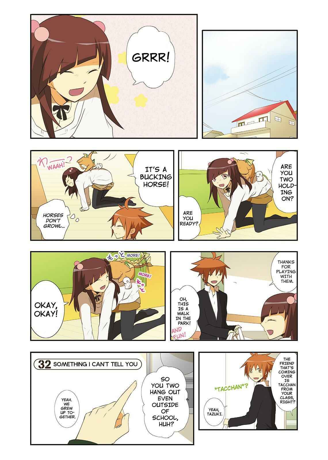 Page 1 Chapter 32 Miira no Kaikata