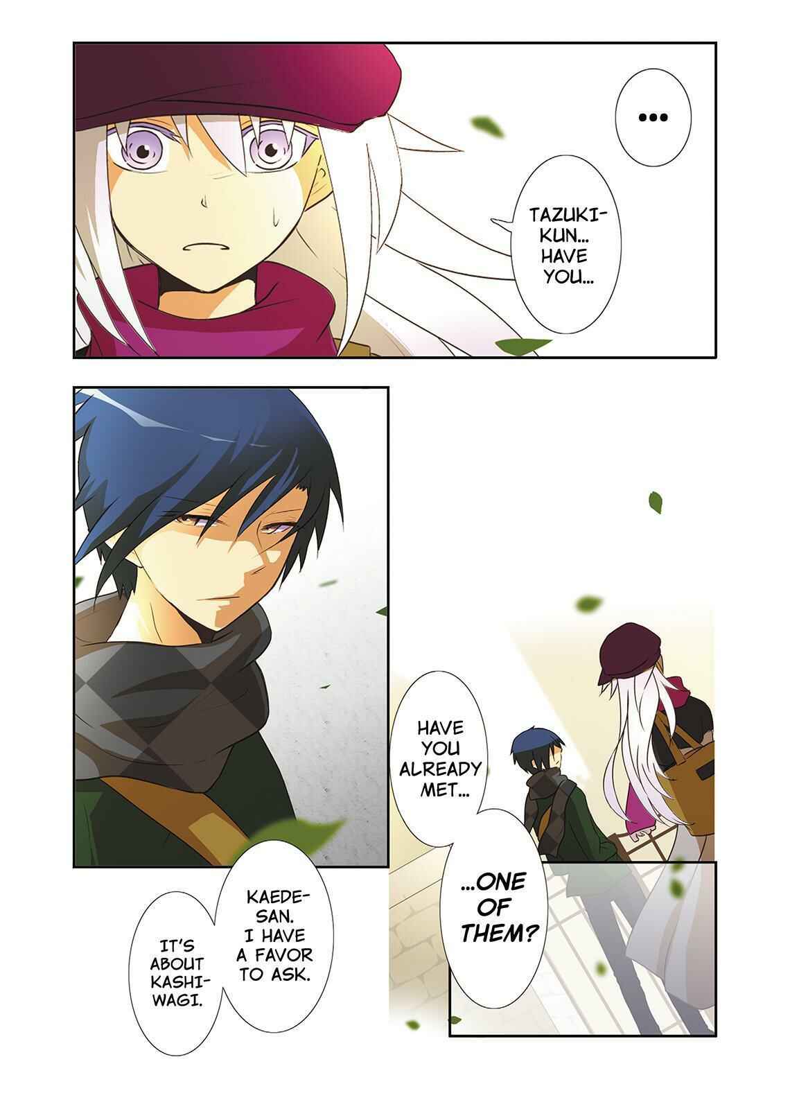 Page 10 Chapter 32 Miira no Kaikata