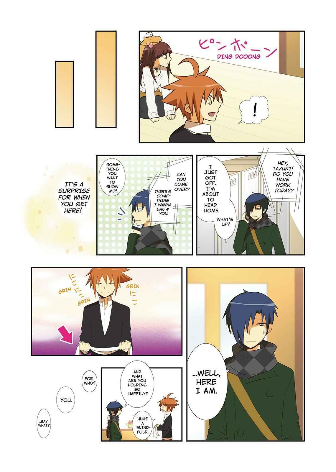 Page 2 Chapter 32 Miira no Kaikata