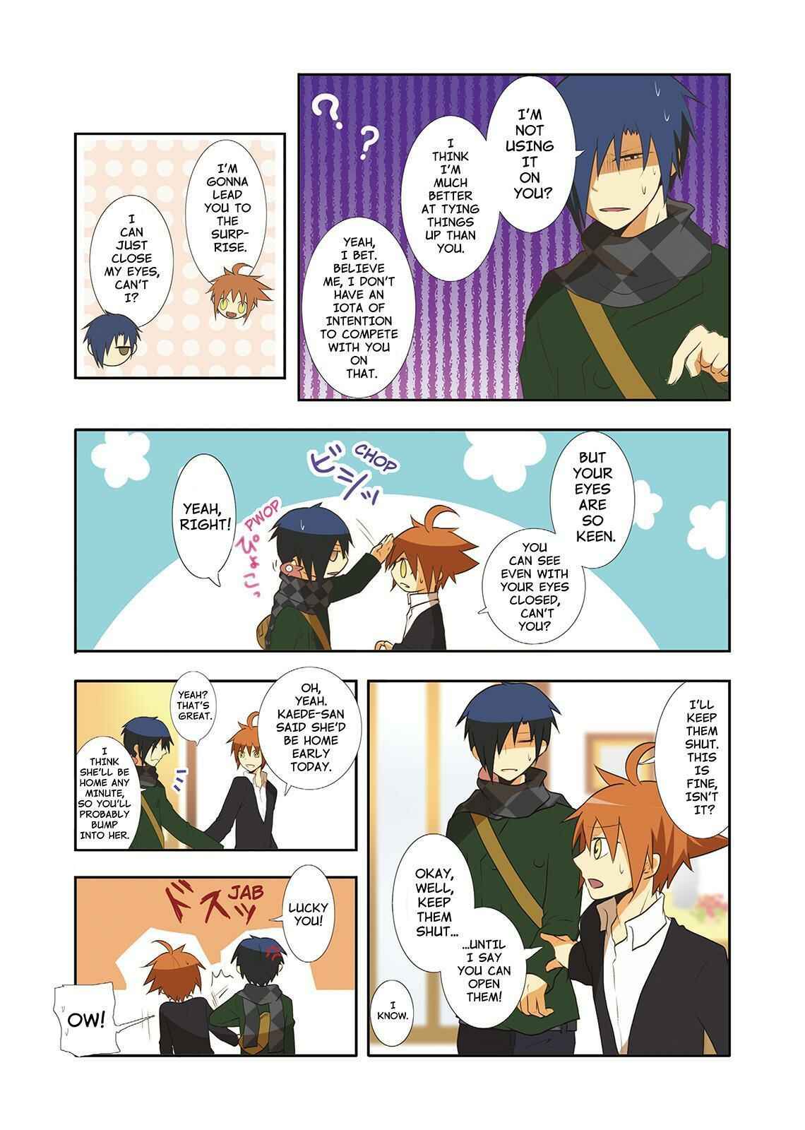 Page 3 Chapter 32 Miira no Kaikata
