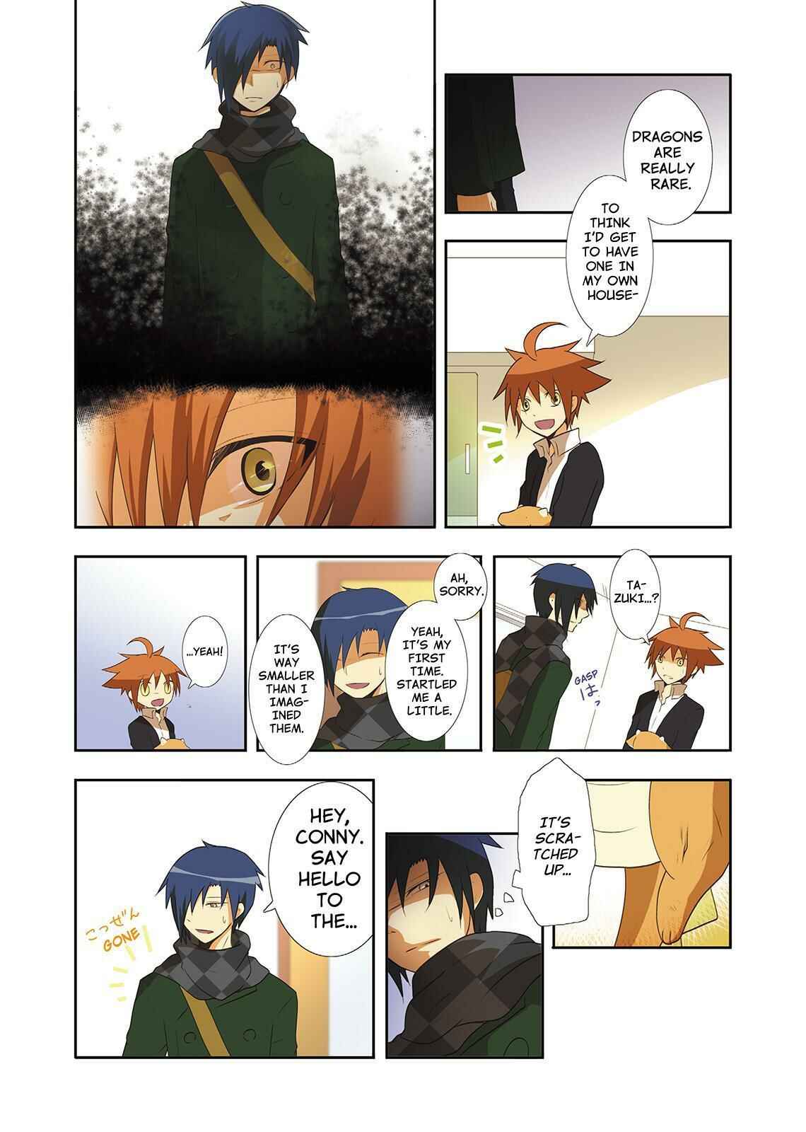 Page 5 Chapter 32 Miira no Kaikata