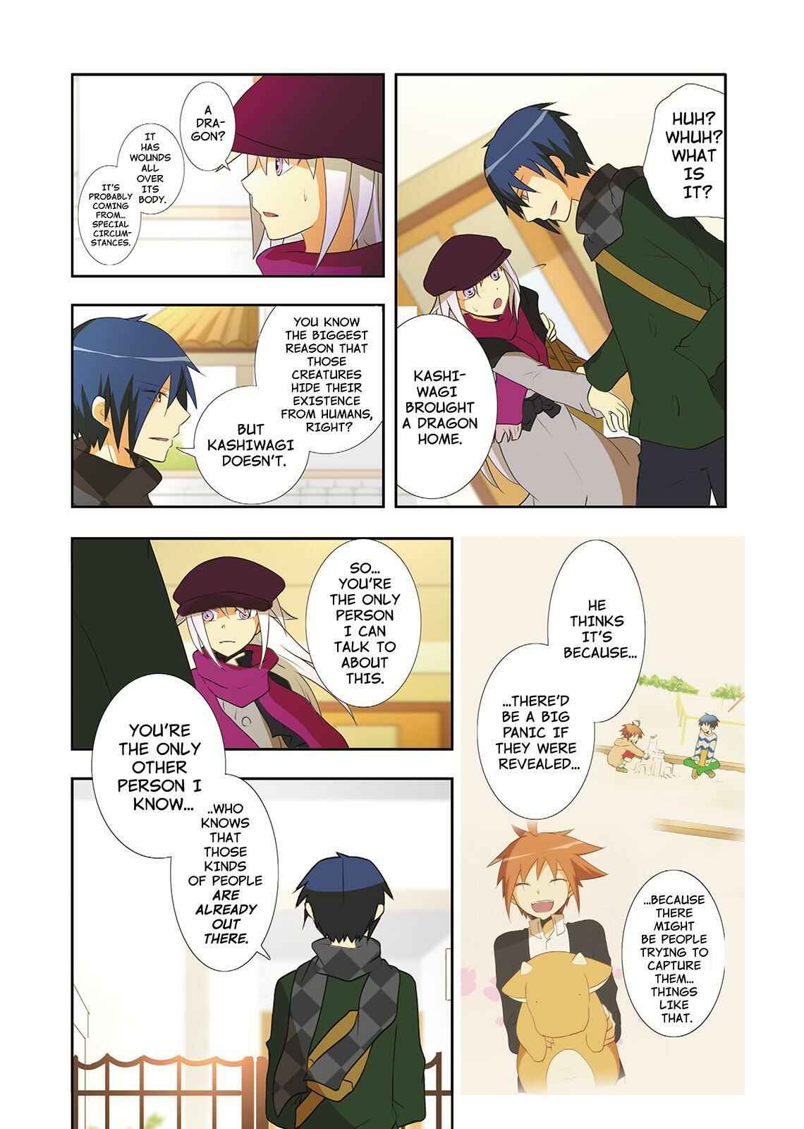 Page 9 Chapter 32 Miira no Kaikata