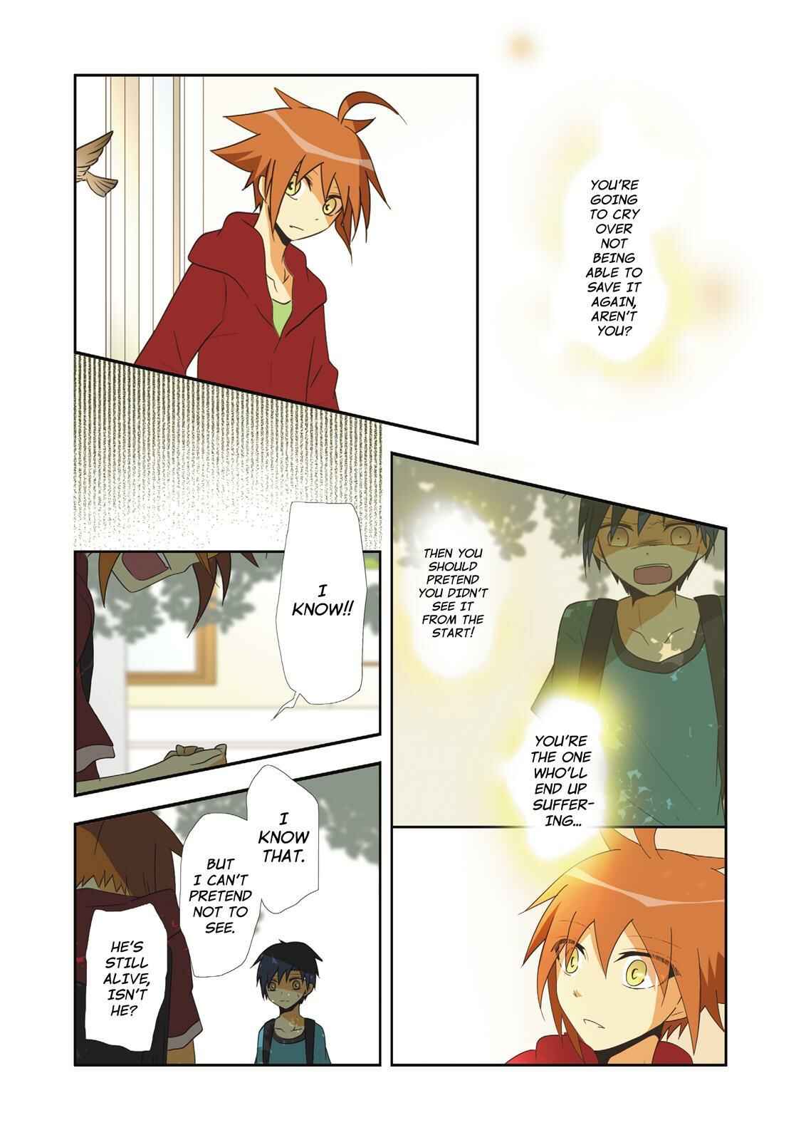 Page 10 Chapter 40 Miira no Kaikata
