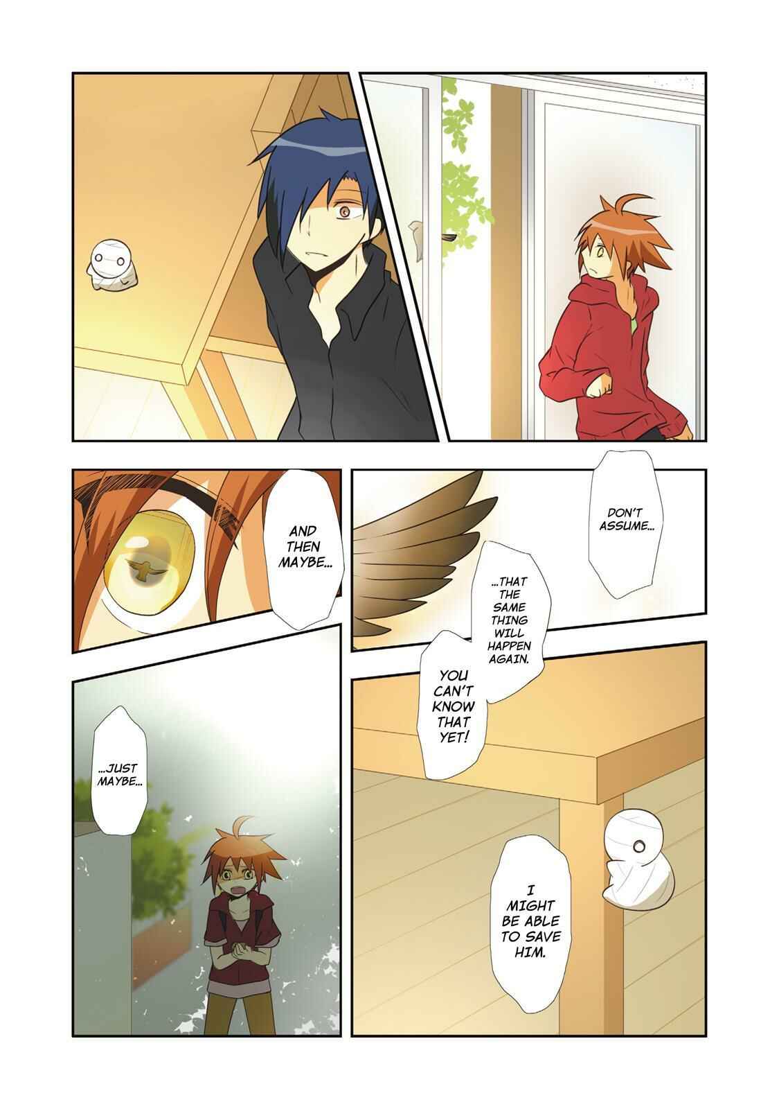 Page 11 Chapter 40 Miira no Kaikata