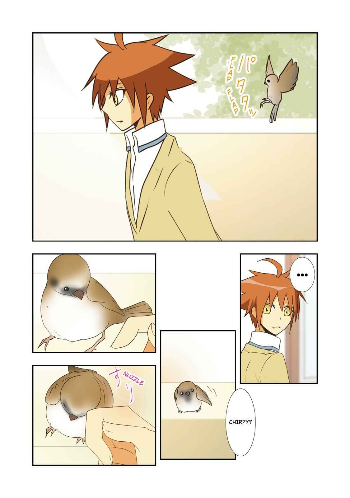 Page 18 Chapter 40 Miira no Kaikata