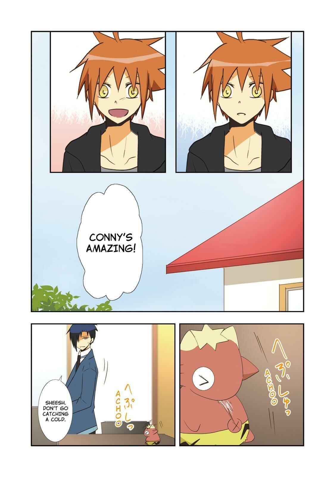 Page 2 Chapter 40 Miira no Kaikata