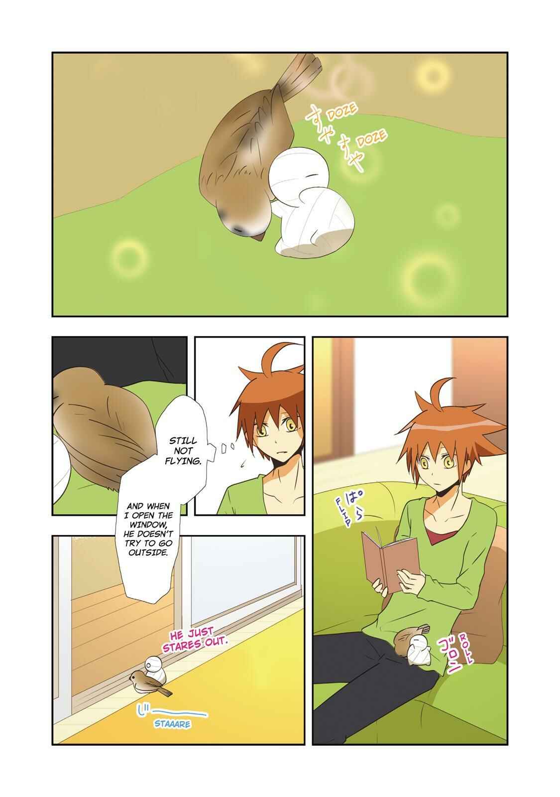 Page 7 Chapter 40 Miira no Kaikata