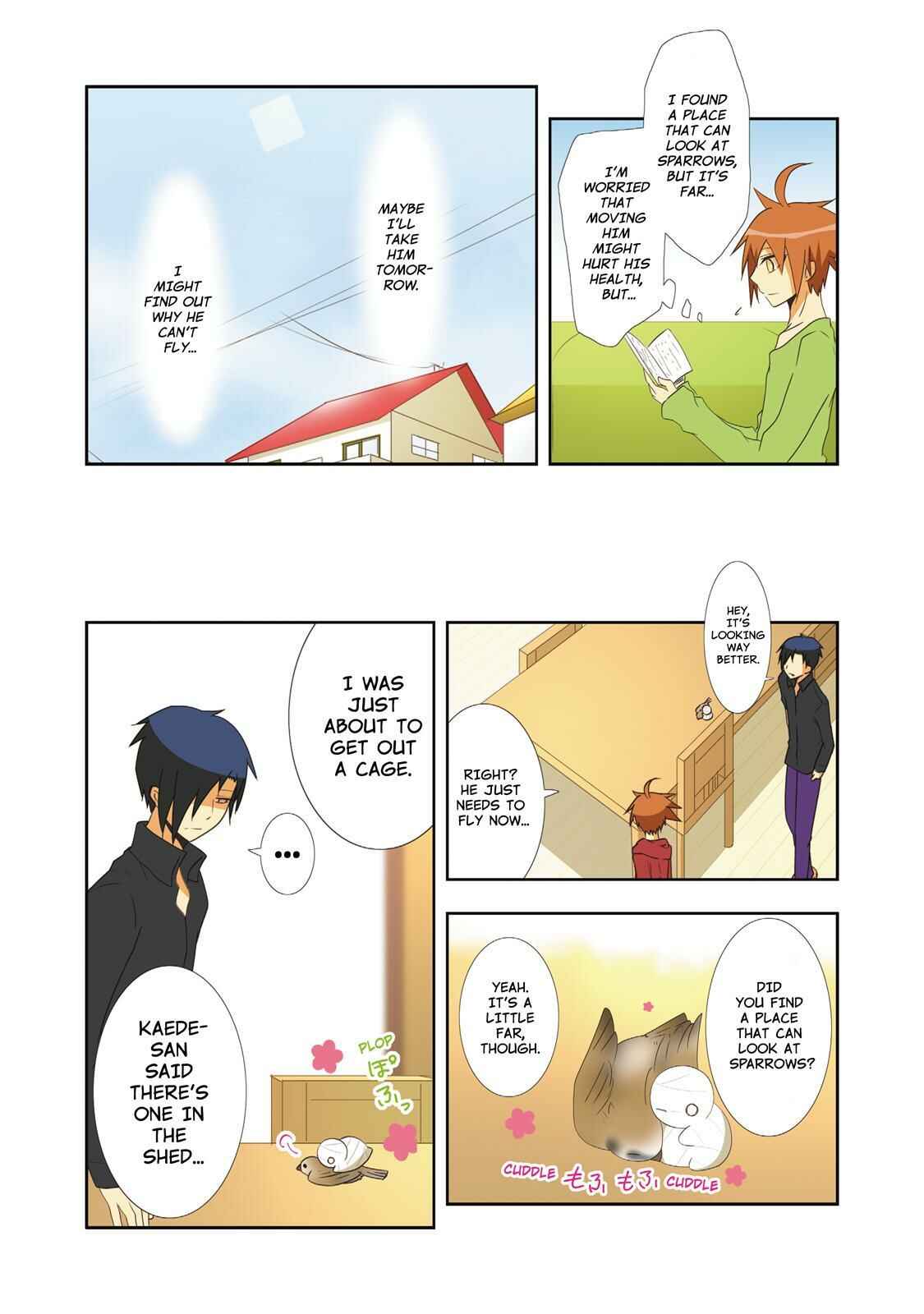 Page 8 Chapter 40 Miira no Kaikata