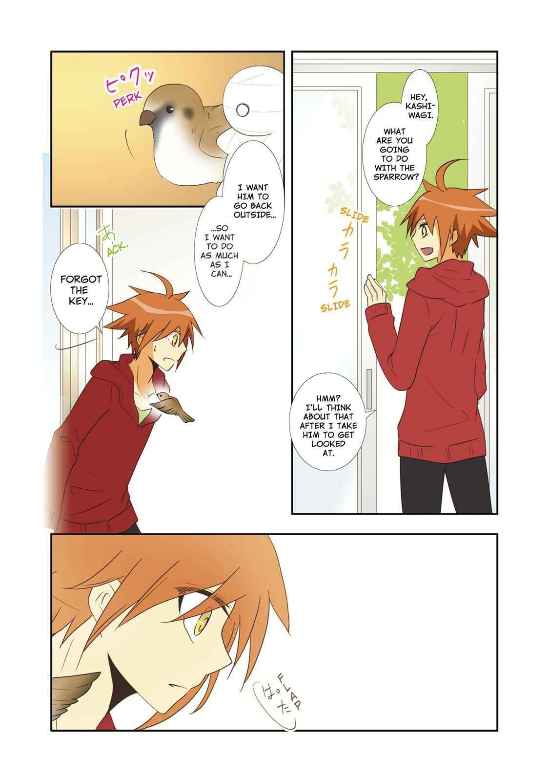 Page 9 Chapter 40 Miira no Kaikata