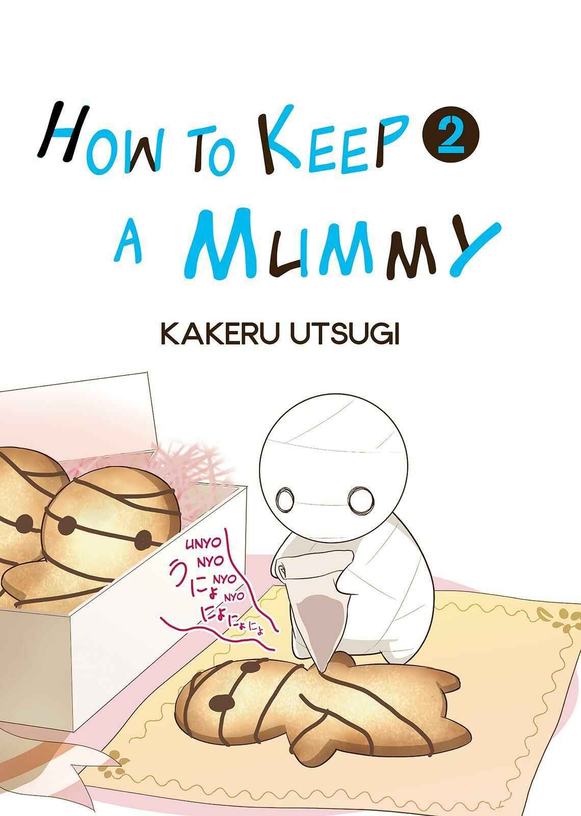 Page 1 Chapter 13 Miira no Kaikata