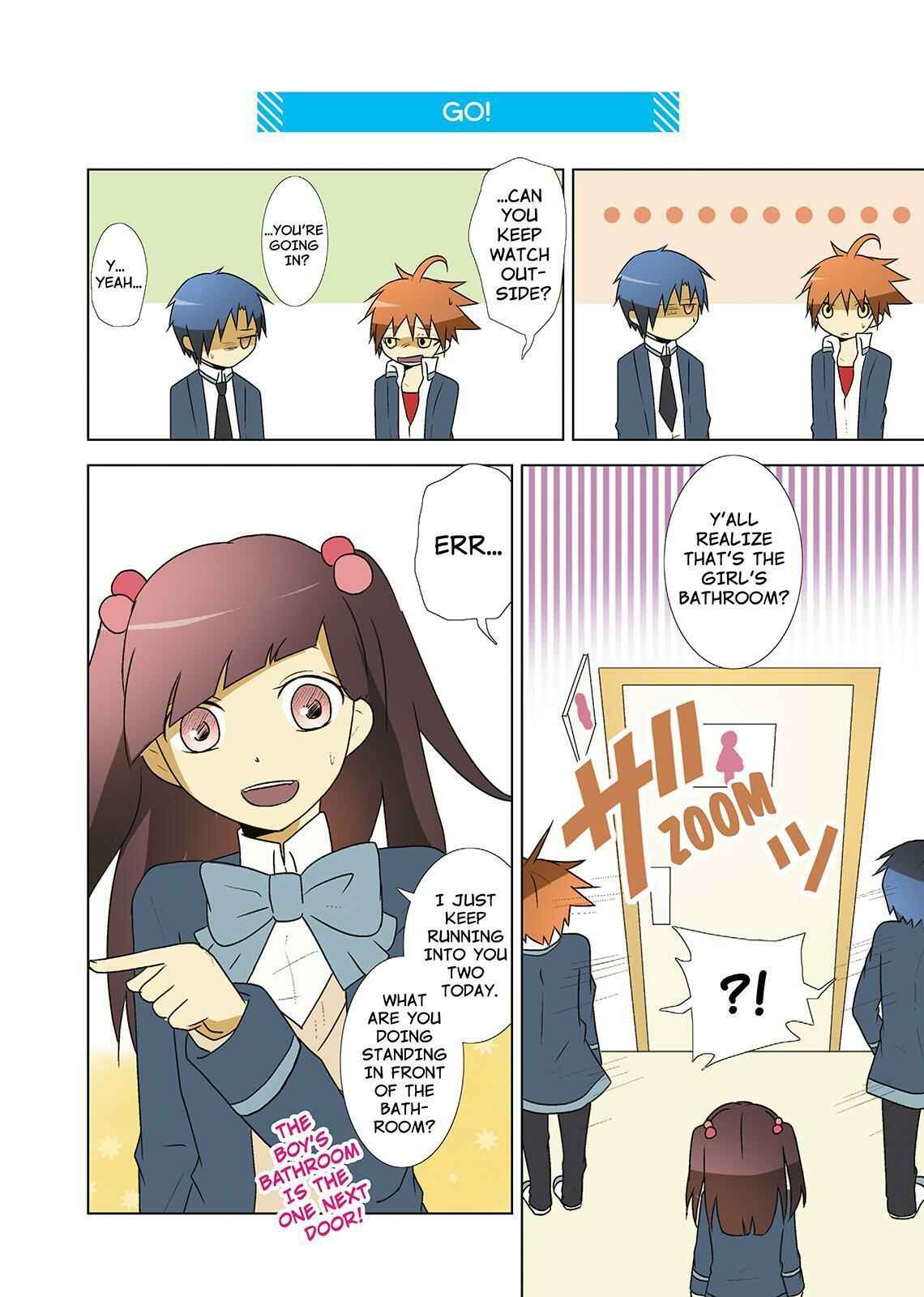 Page 10 Chapter 13 Miira no Kaikata