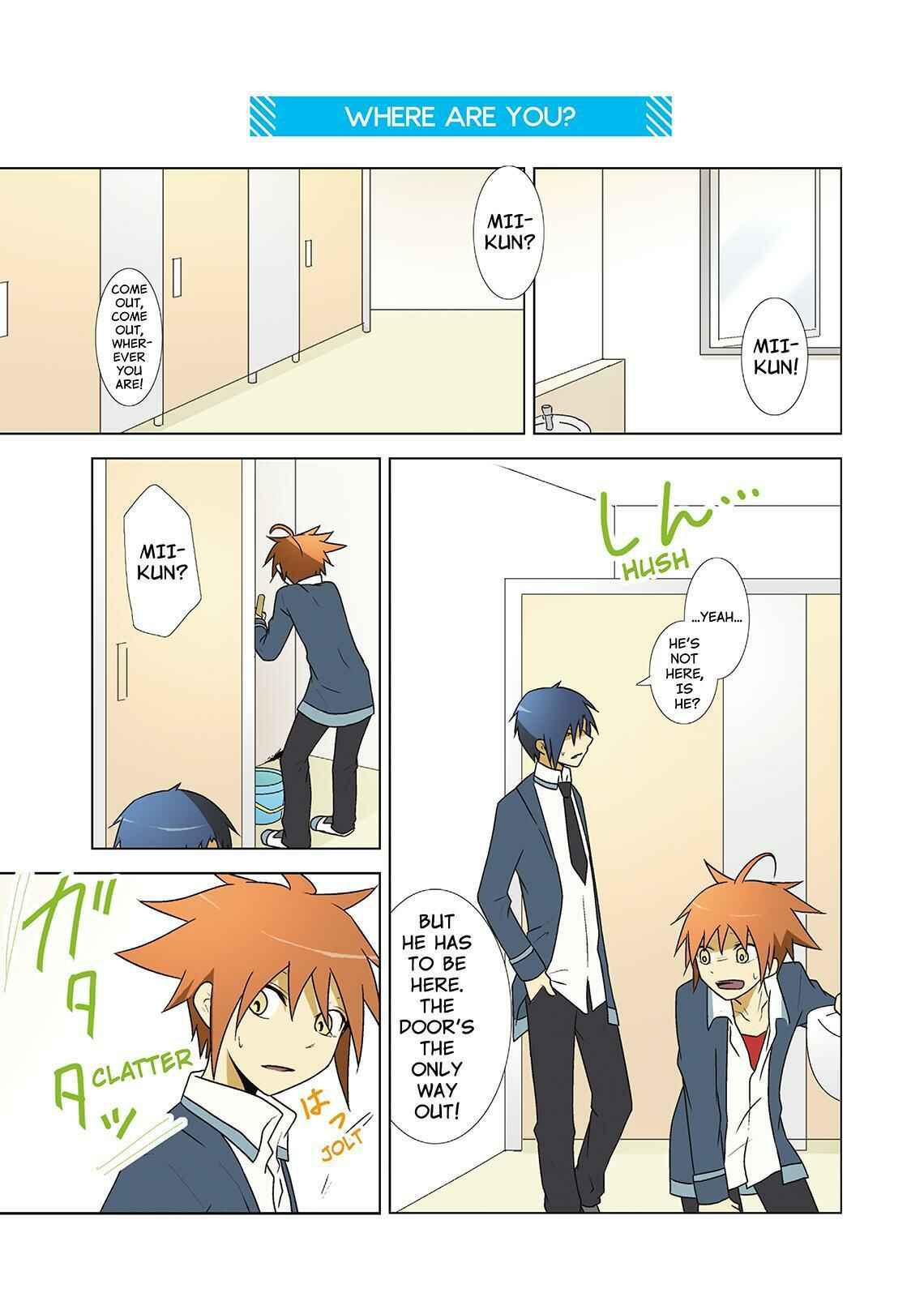 Page 13 Chapter 13 Miira no Kaikata