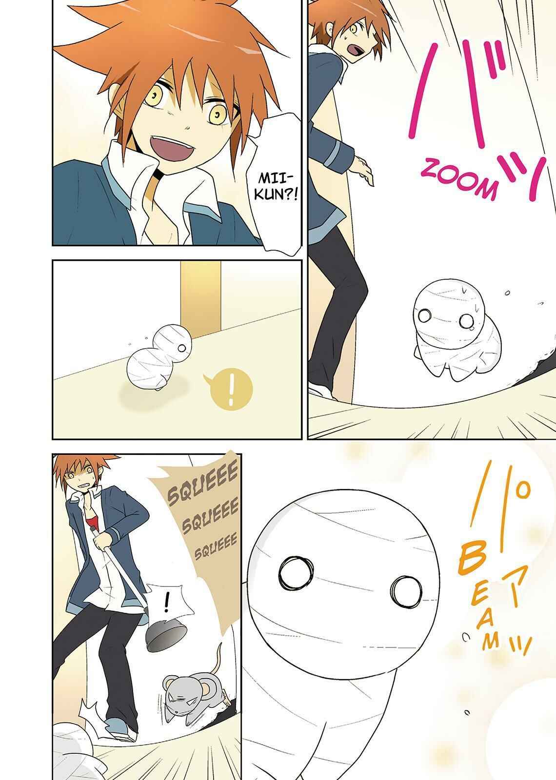 Page 14 Chapter 13 Miira no Kaikata