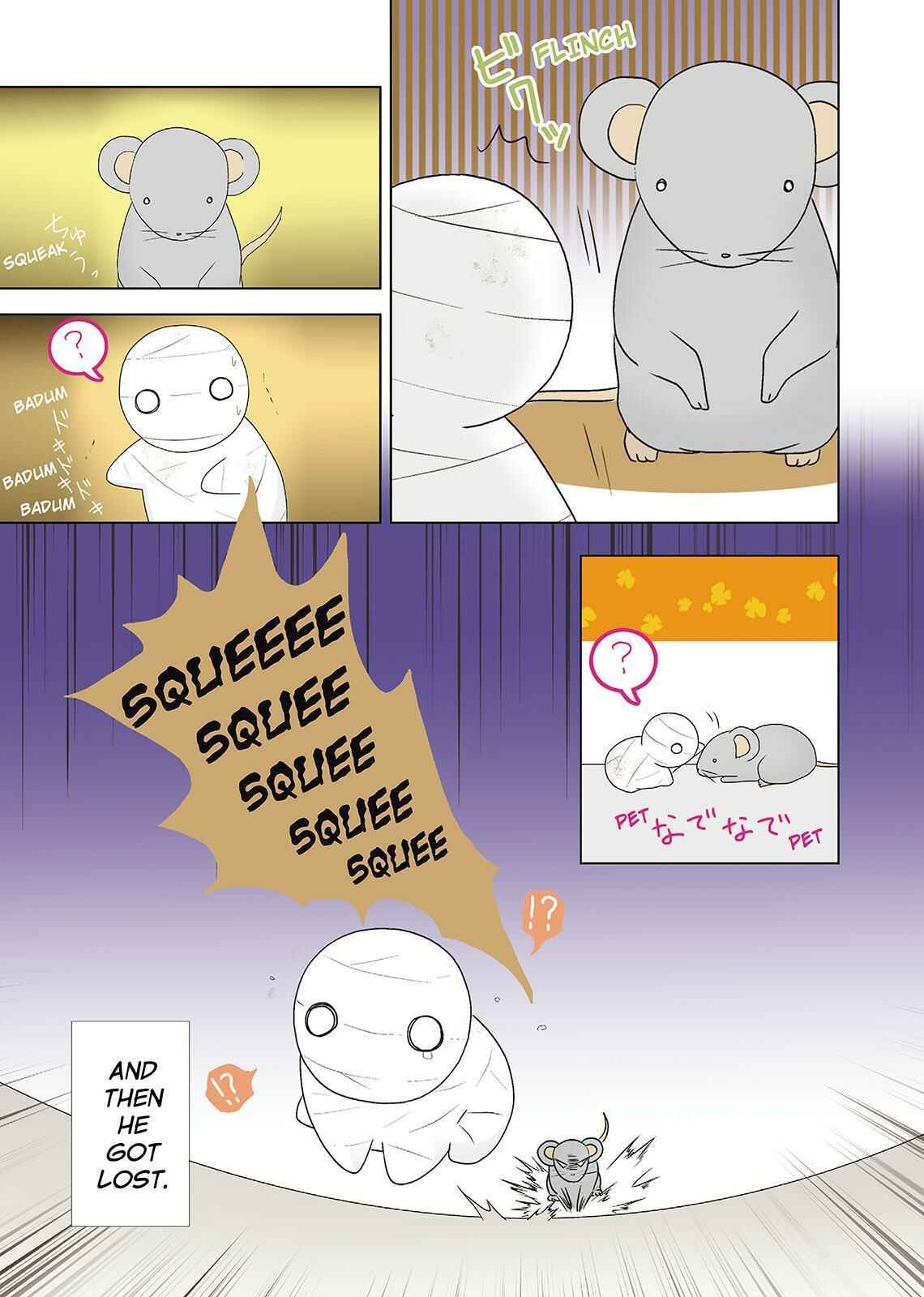 Page 5 Chapter 13 Miira no Kaikata
