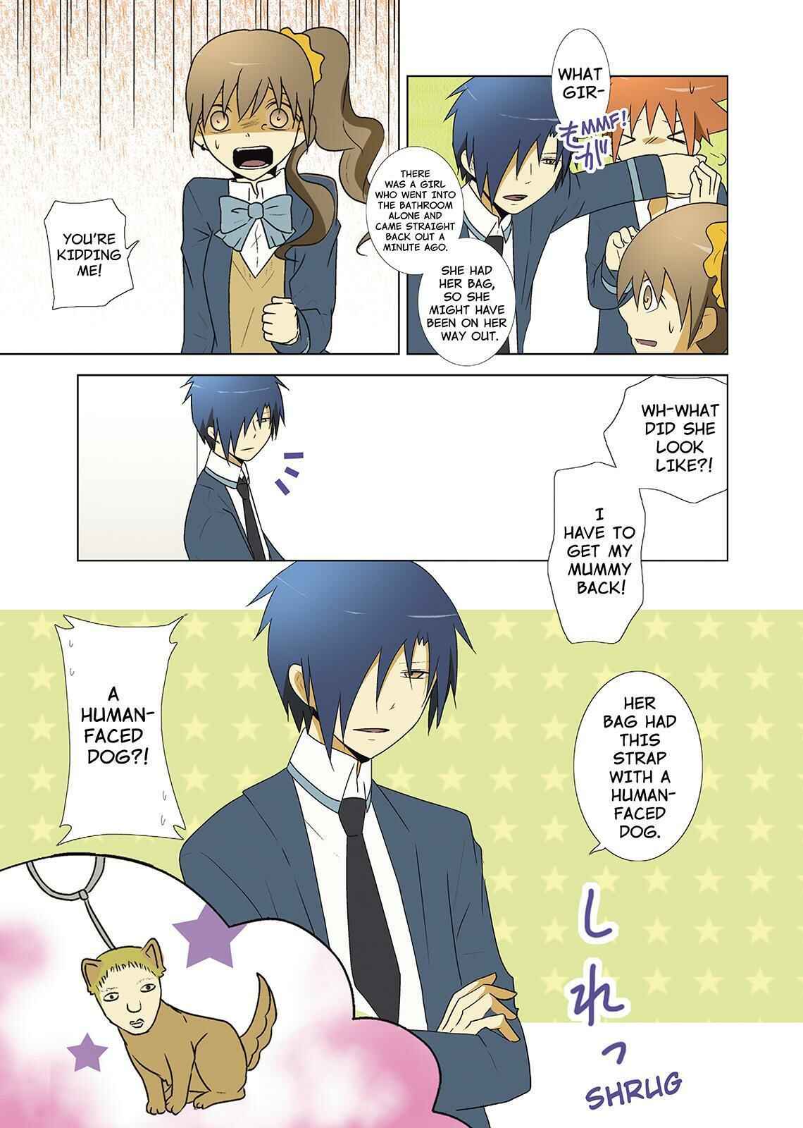 Page 7 Chapter 13 Miira no Kaikata