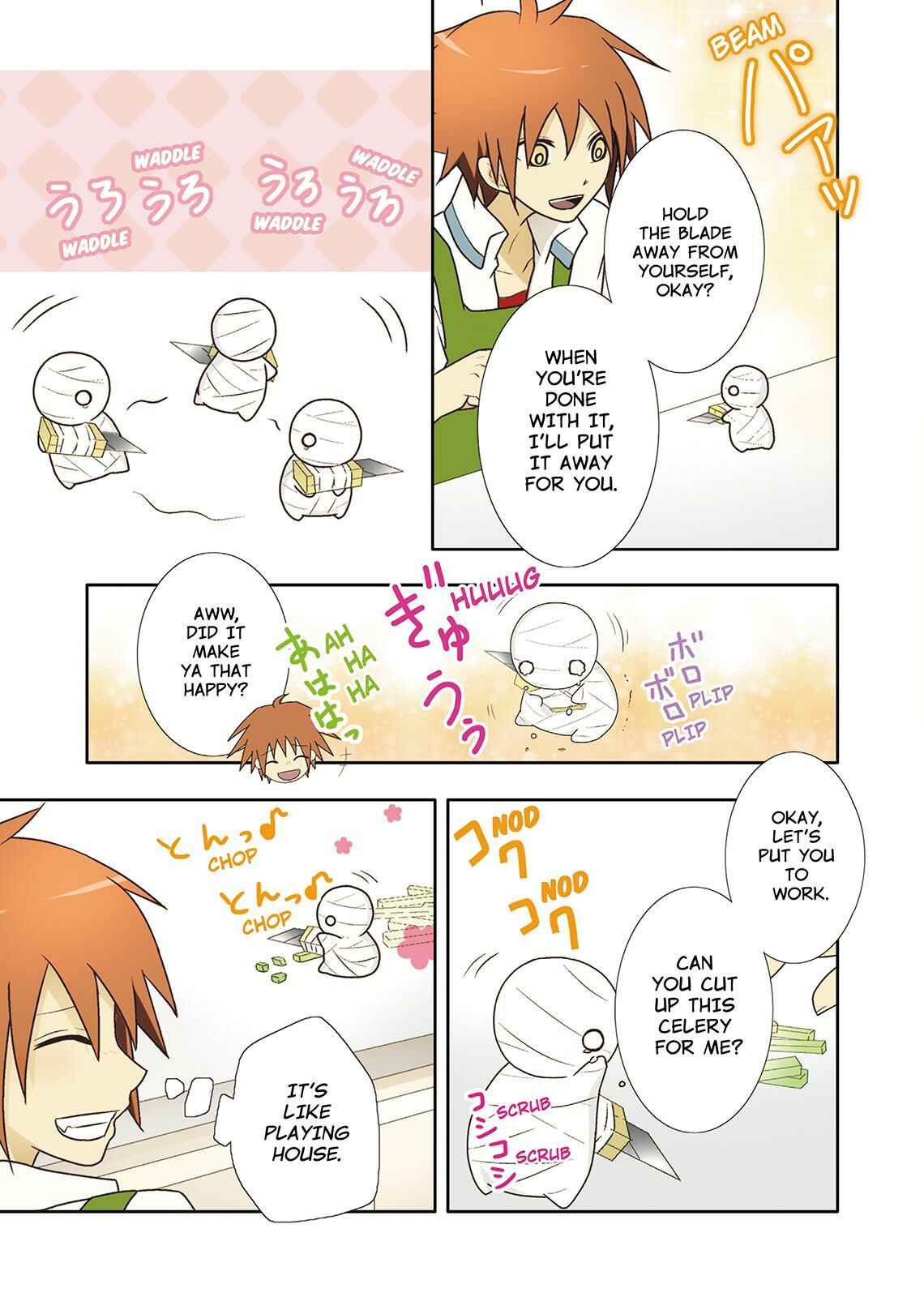 Page 7 Chapter 7 Miira no Kaikata