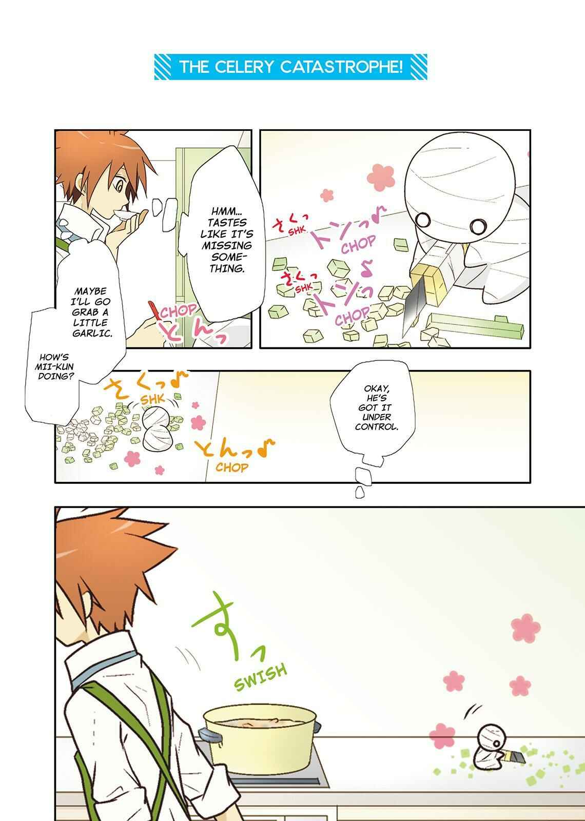Page 8 Chapter 7 Miira no Kaikata