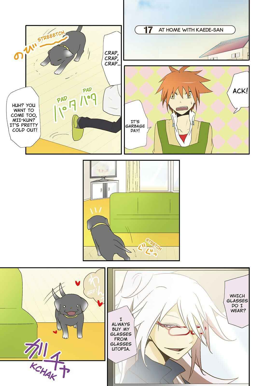 Page 1 Chapter 17 Miira no Kaikata