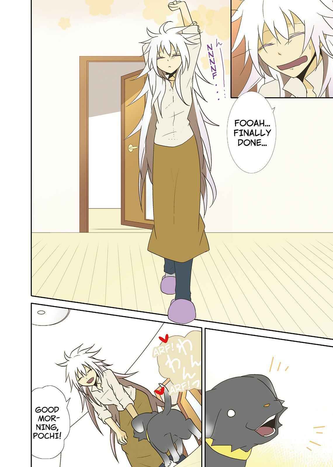 Page 2 Chapter 17 Miira no Kaikata