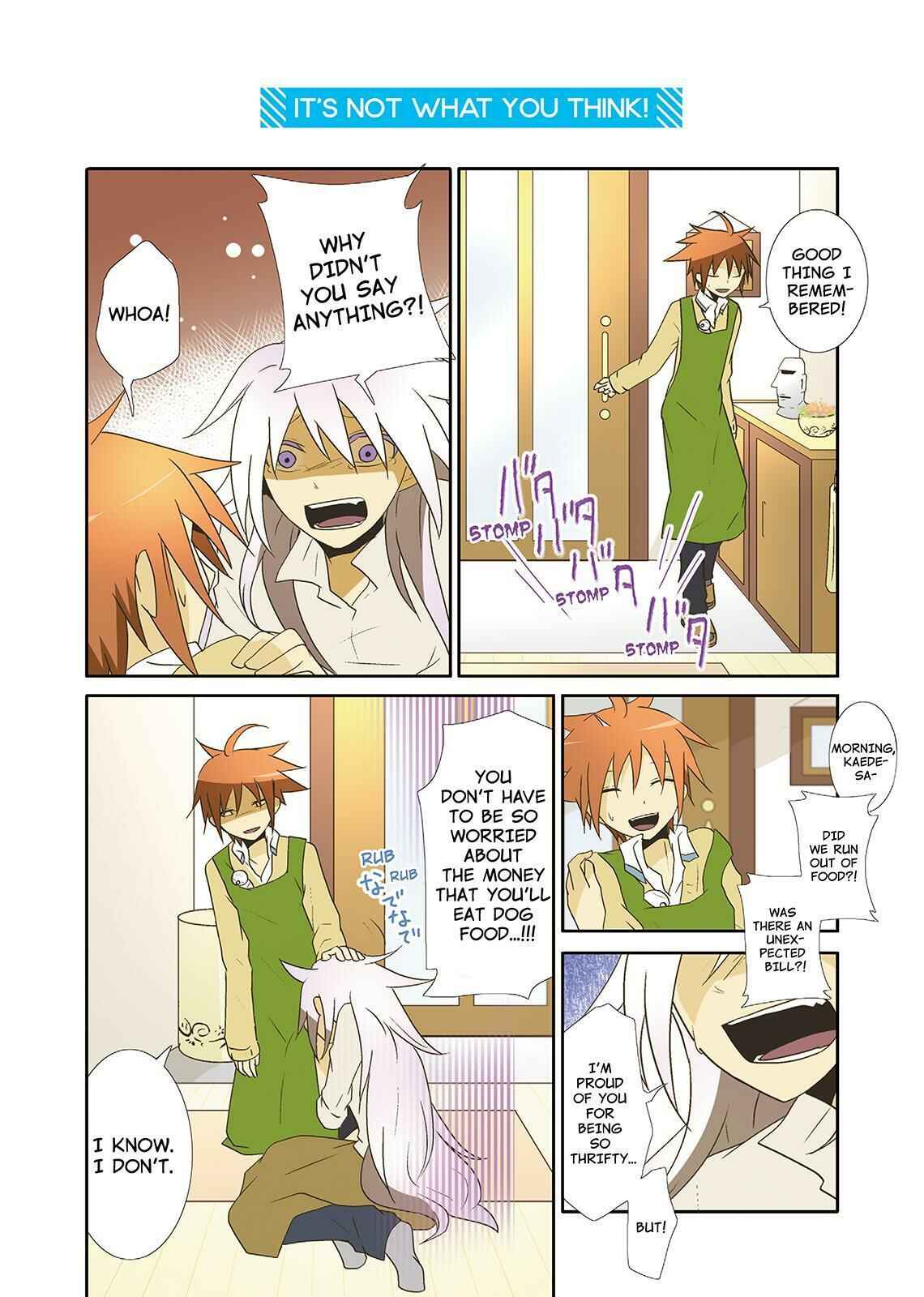 Page 4 Chapter 17 Miira no Kaikata