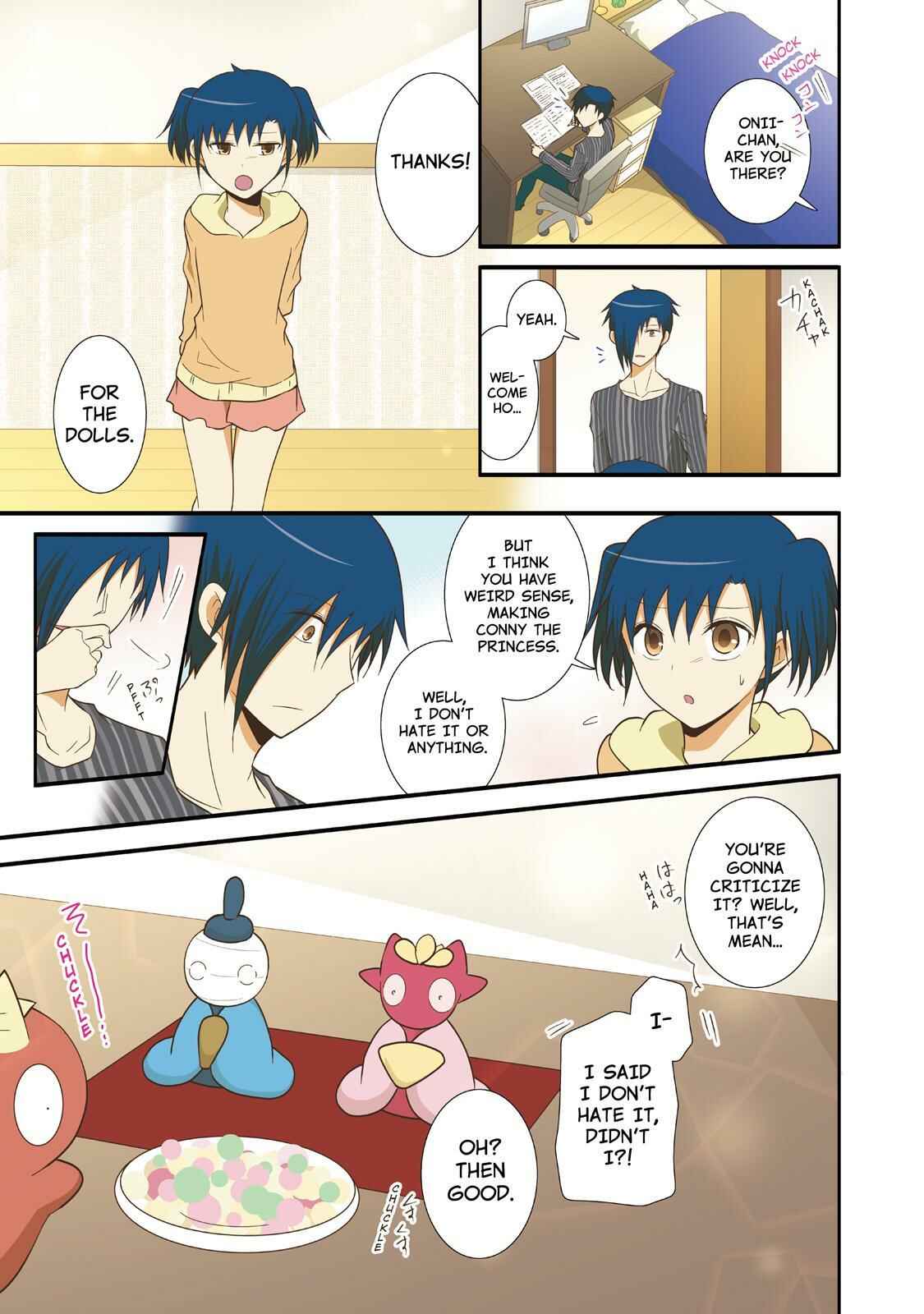 Page 8 Chapter 43.5 Miira no Kaikata