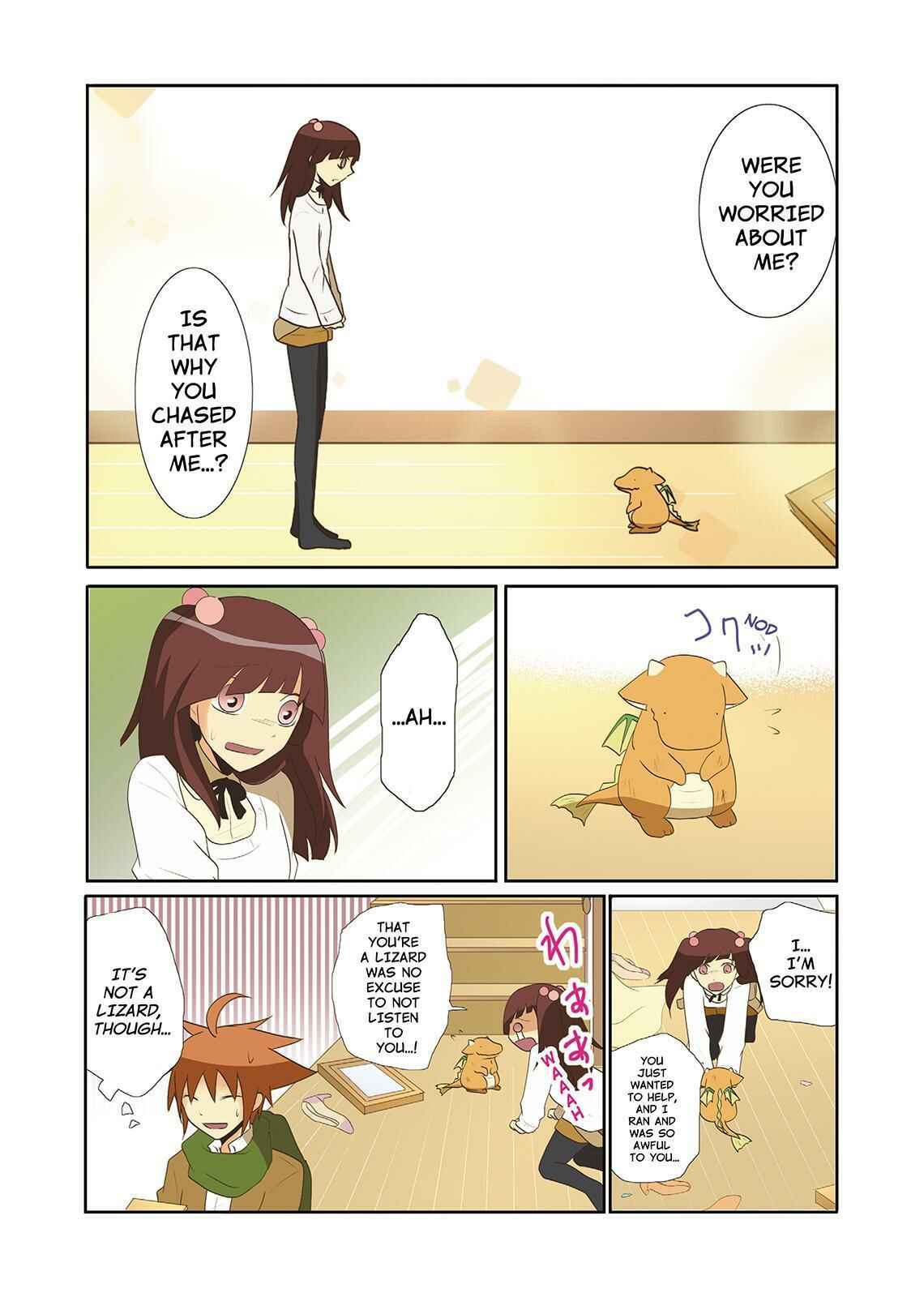 Page 8 Chapter 30 Miira no Kaikata