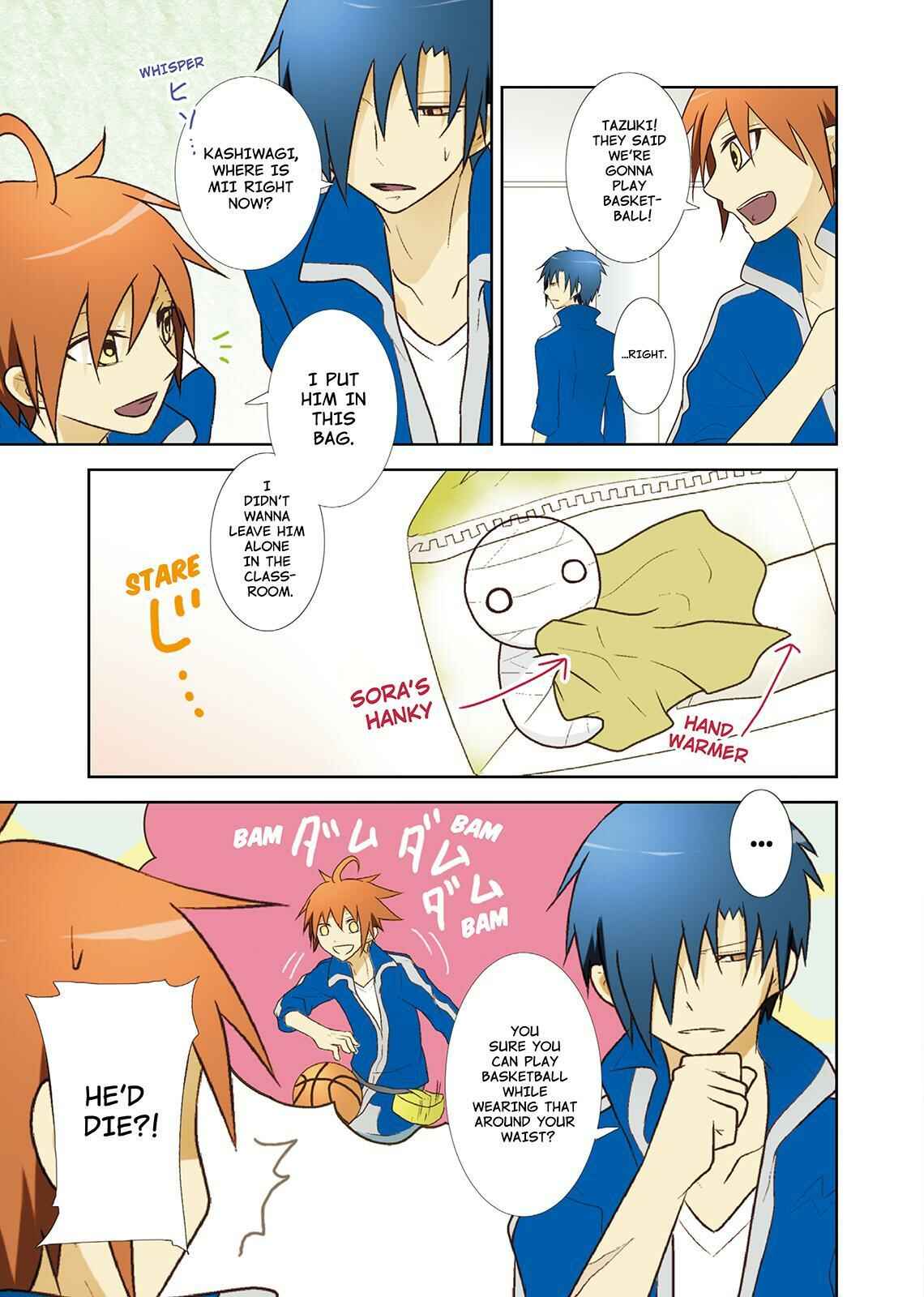Page 3 Chapter 10 Miira no Kaikata