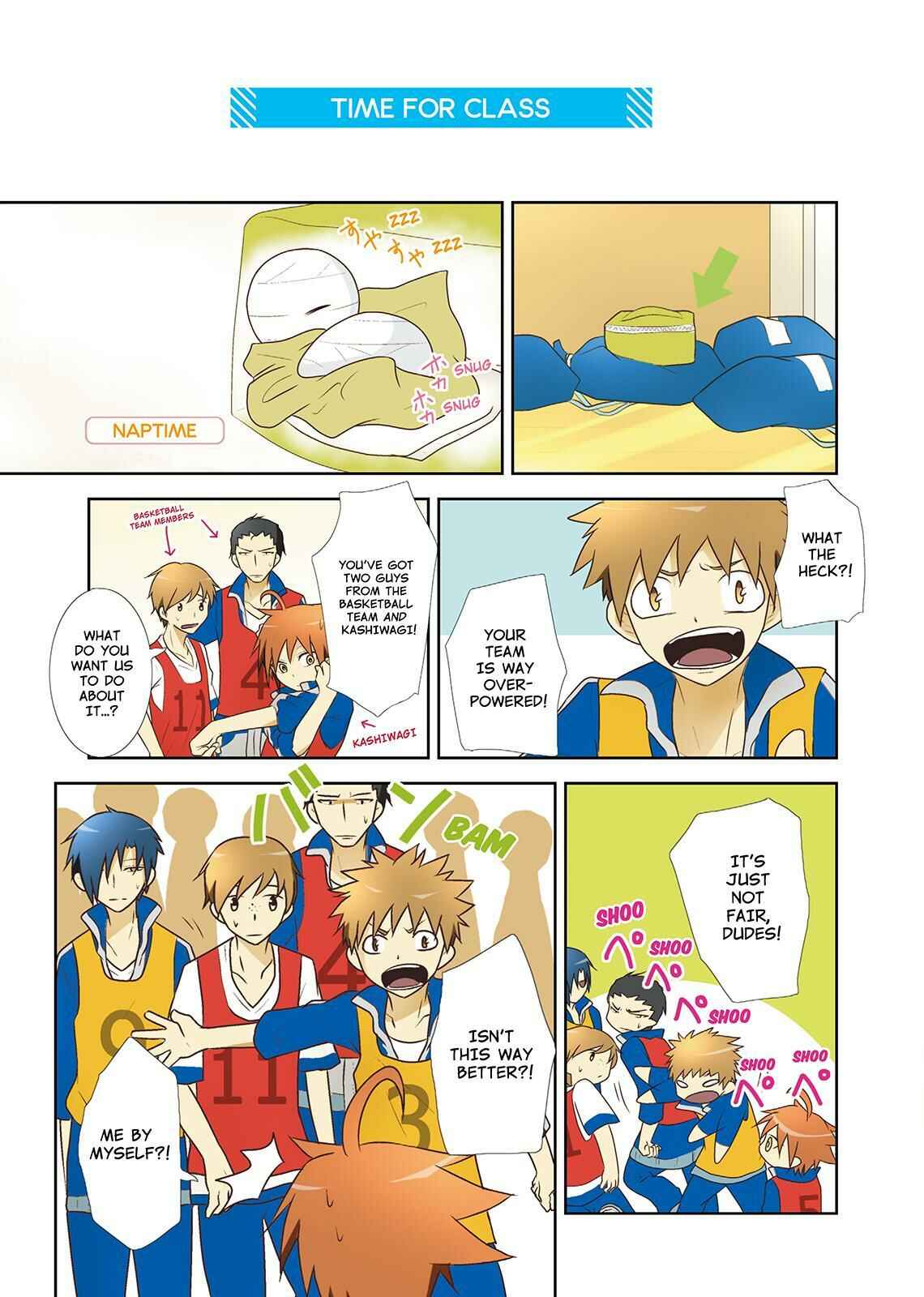 Page 5 Chapter 10 Miira no Kaikata