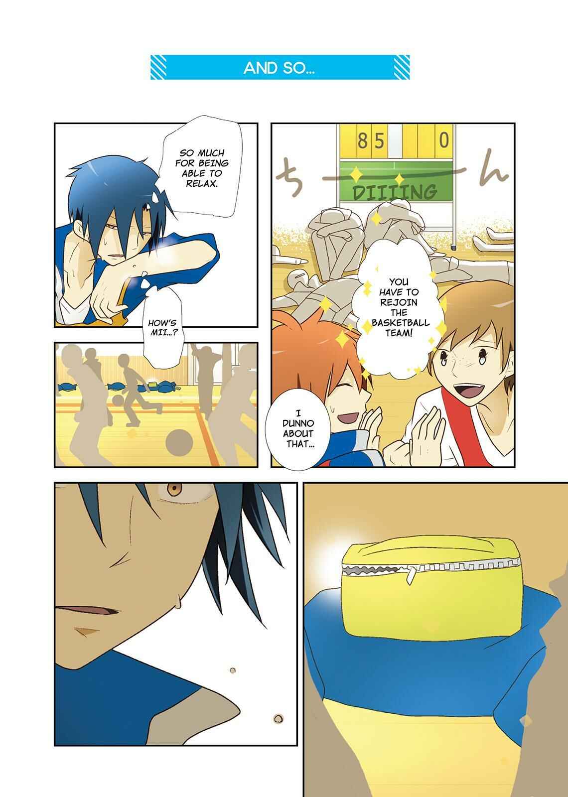 Page 8 Chapter 10 Miira no Kaikata