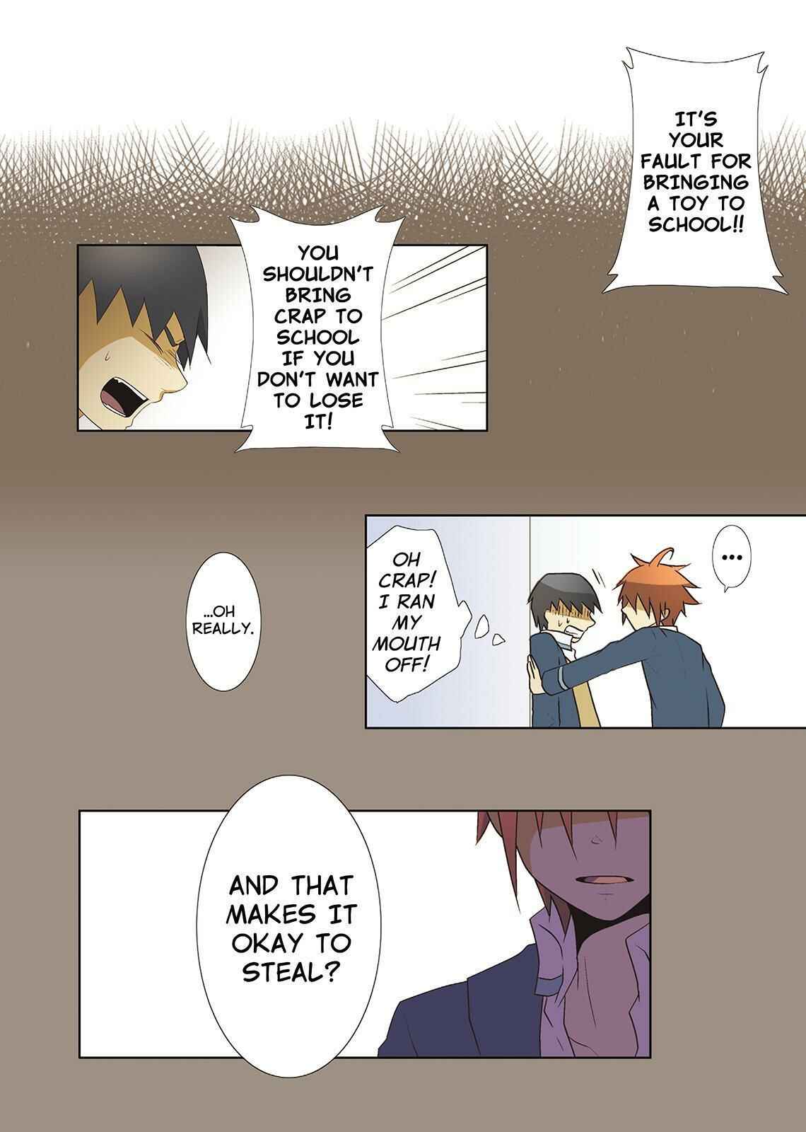 Page 10 Chapter 14 Miira no Kaikata