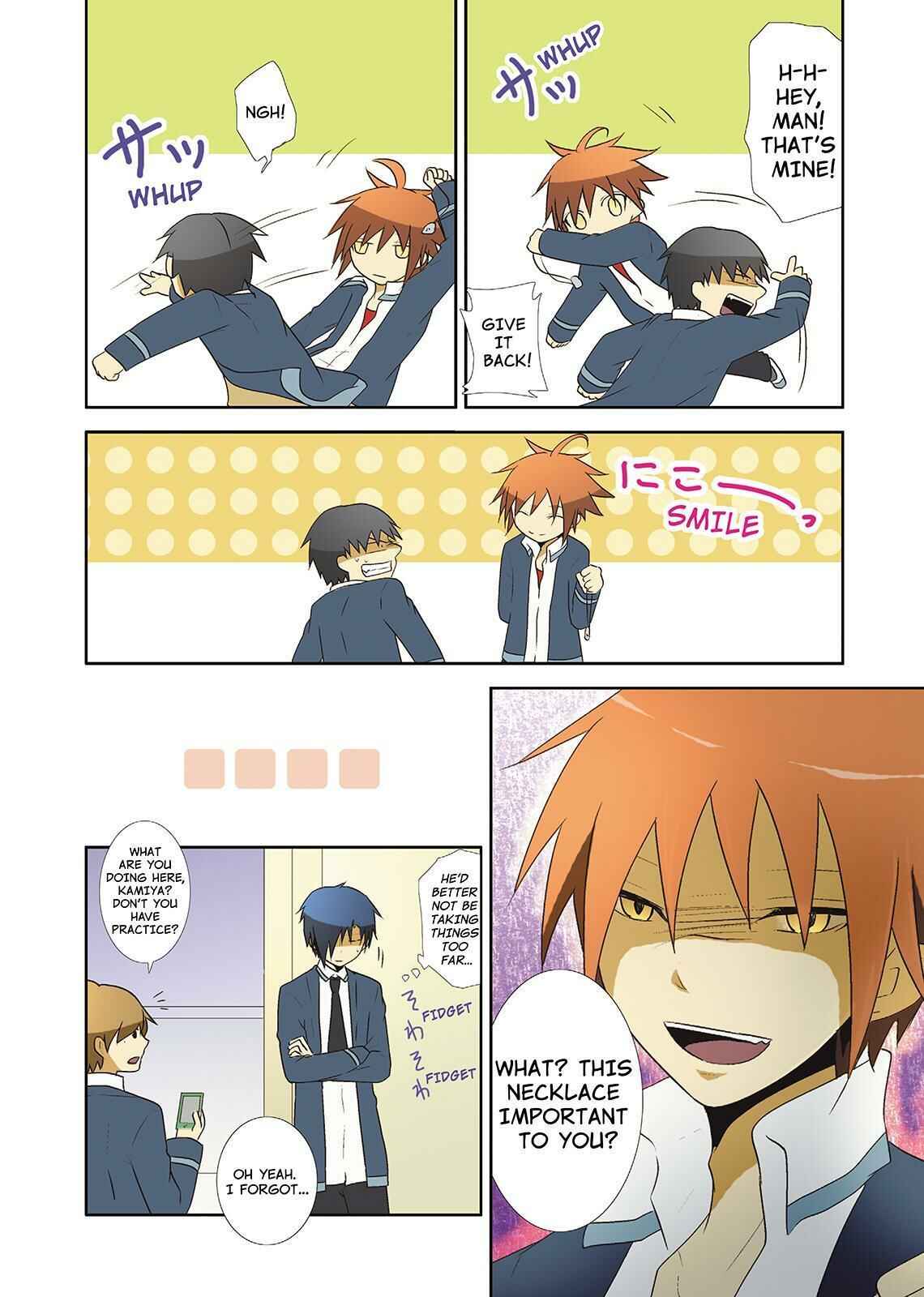 Page 12 Chapter 14 Miira no Kaikata