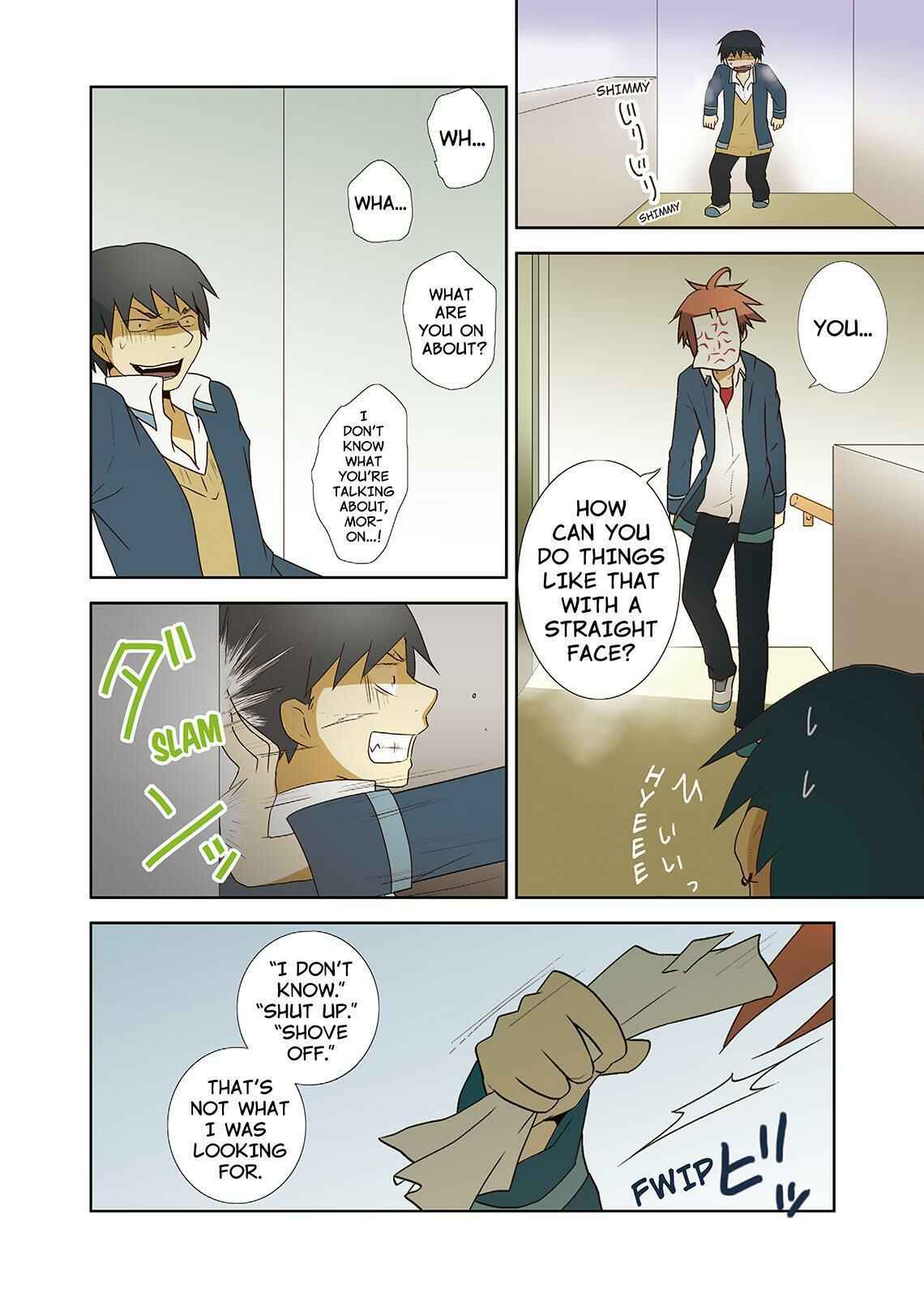 Page 8 Chapter 14 Miira no Kaikata