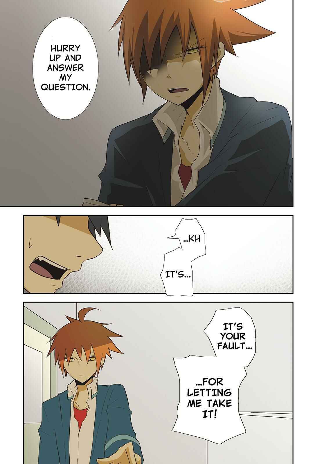 Page 9 Chapter 14 Miira no Kaikata