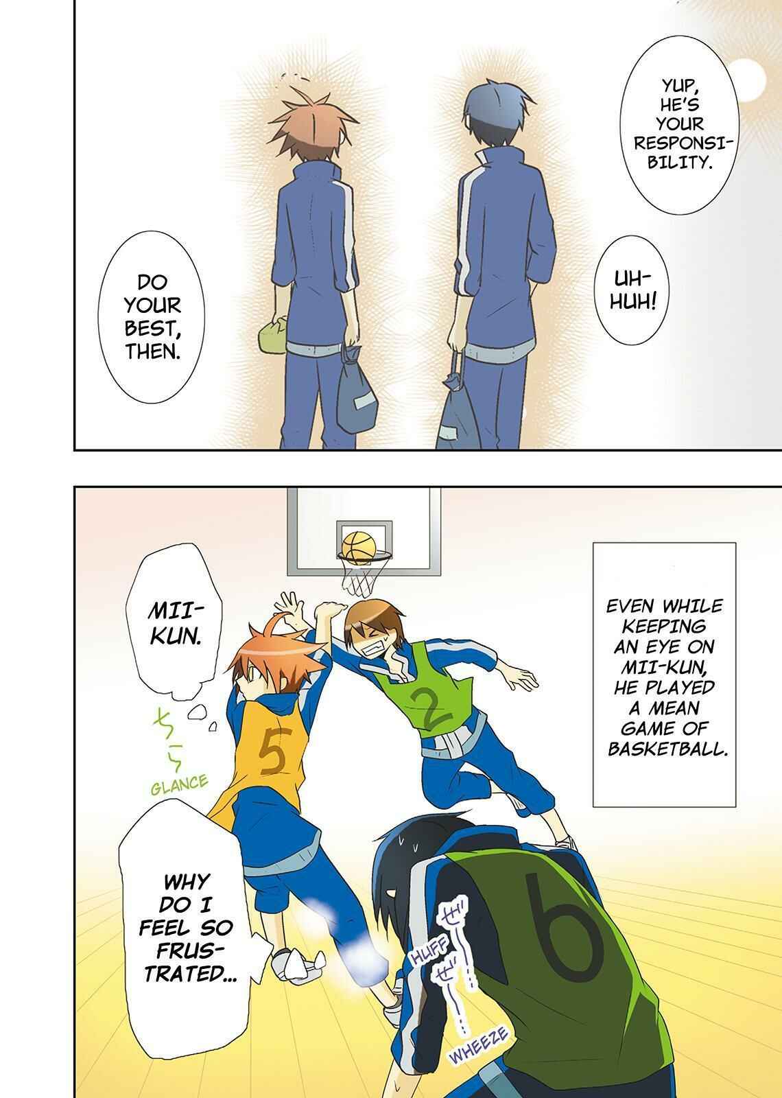 Page 4 Chapter 16 Miira no Kaikata