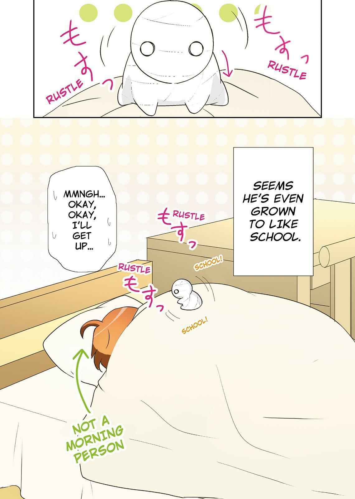 Page 9 Chapter 16 Miira no Kaikata