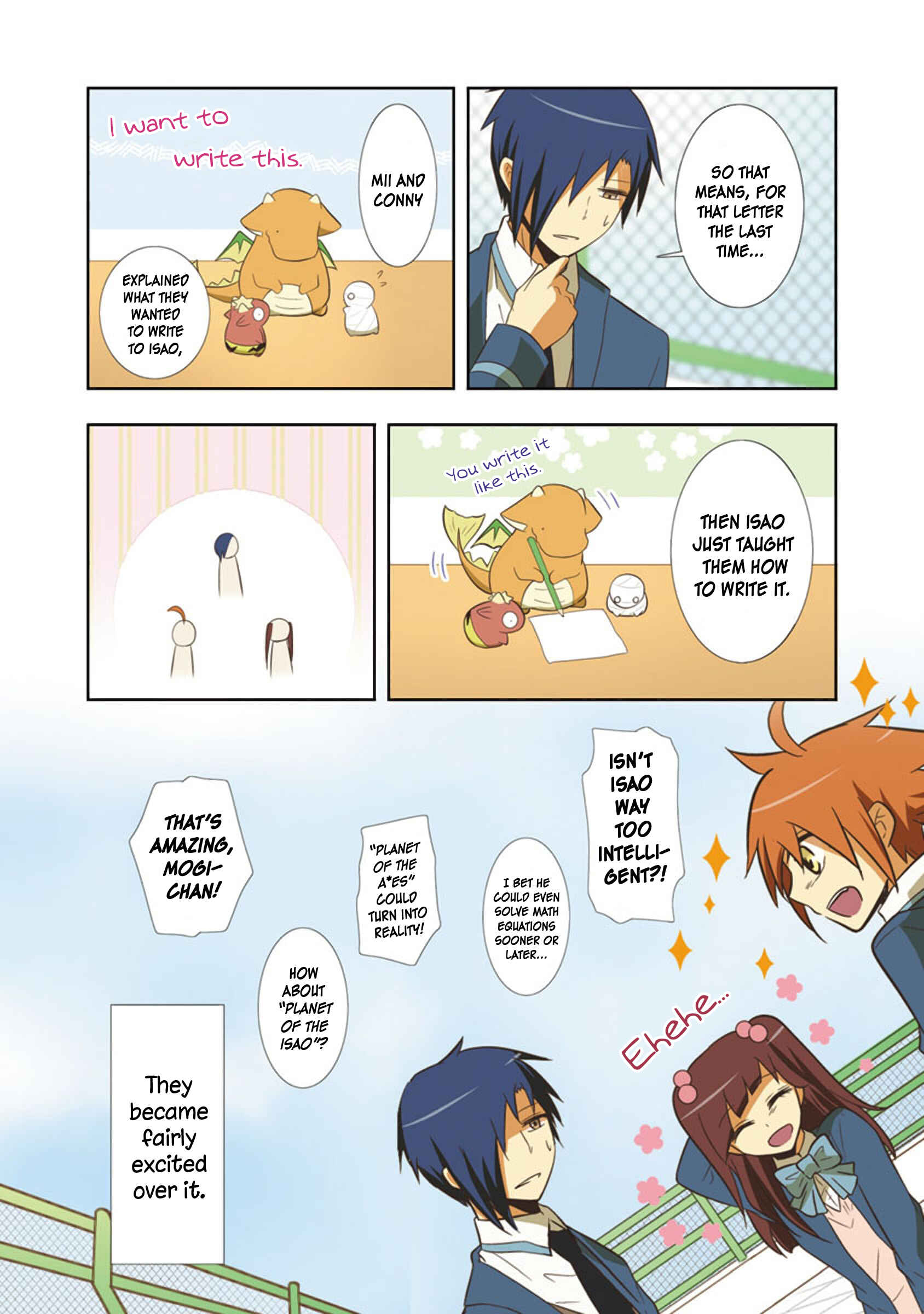 Page 14 Chapter 44 Miira no Kaikata