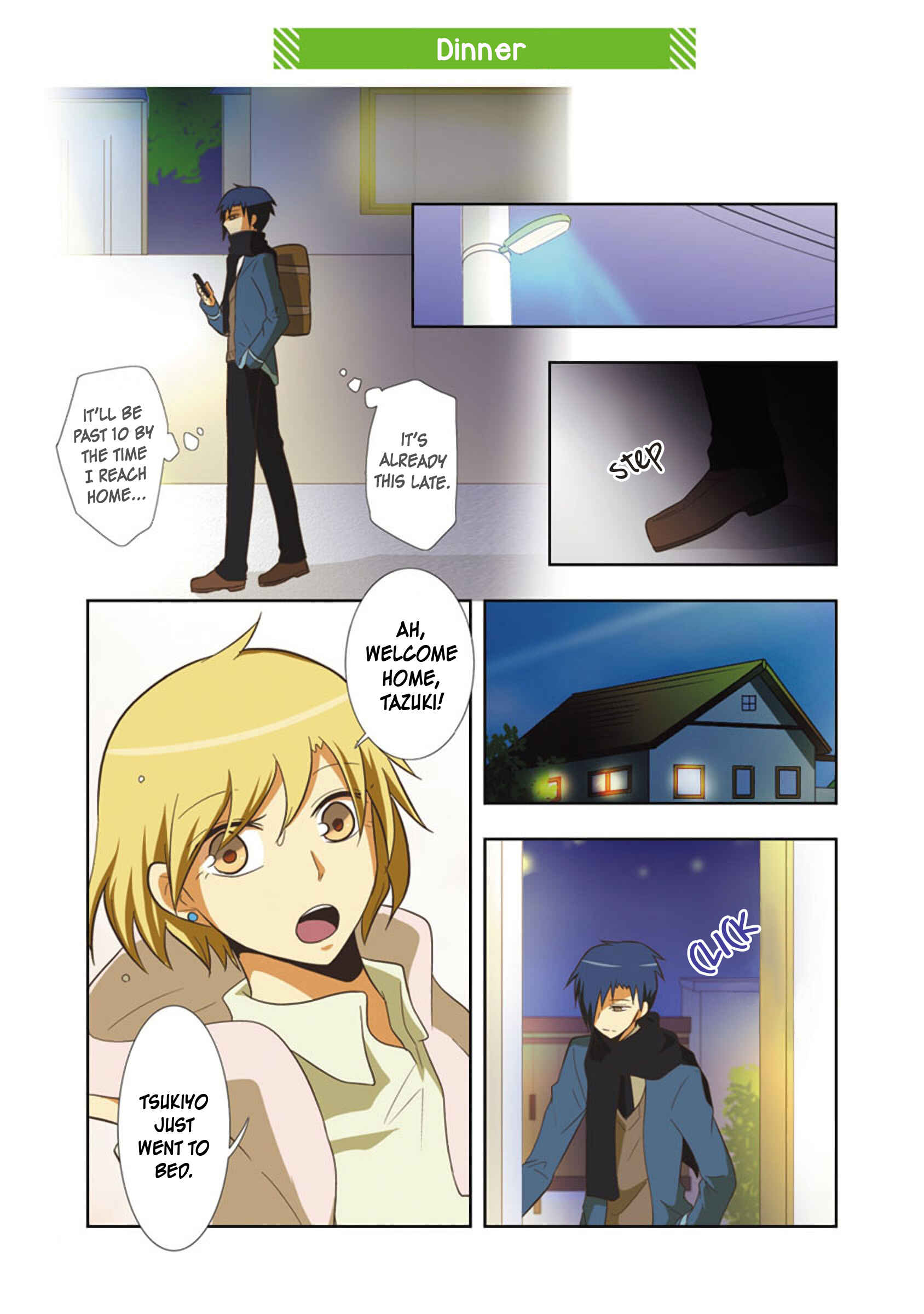 Page 15 Chapter 44 Miira no Kaikata
