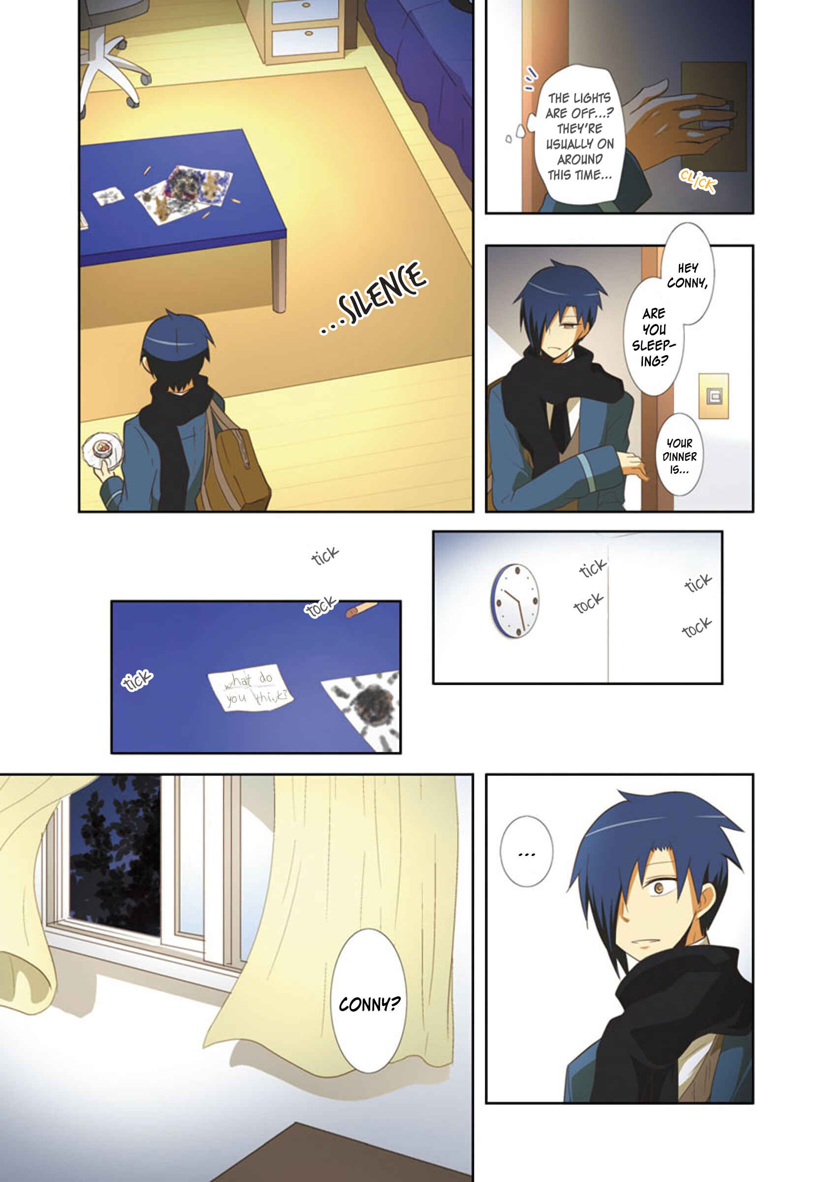 Page 17 Chapter 44 Miira no Kaikata