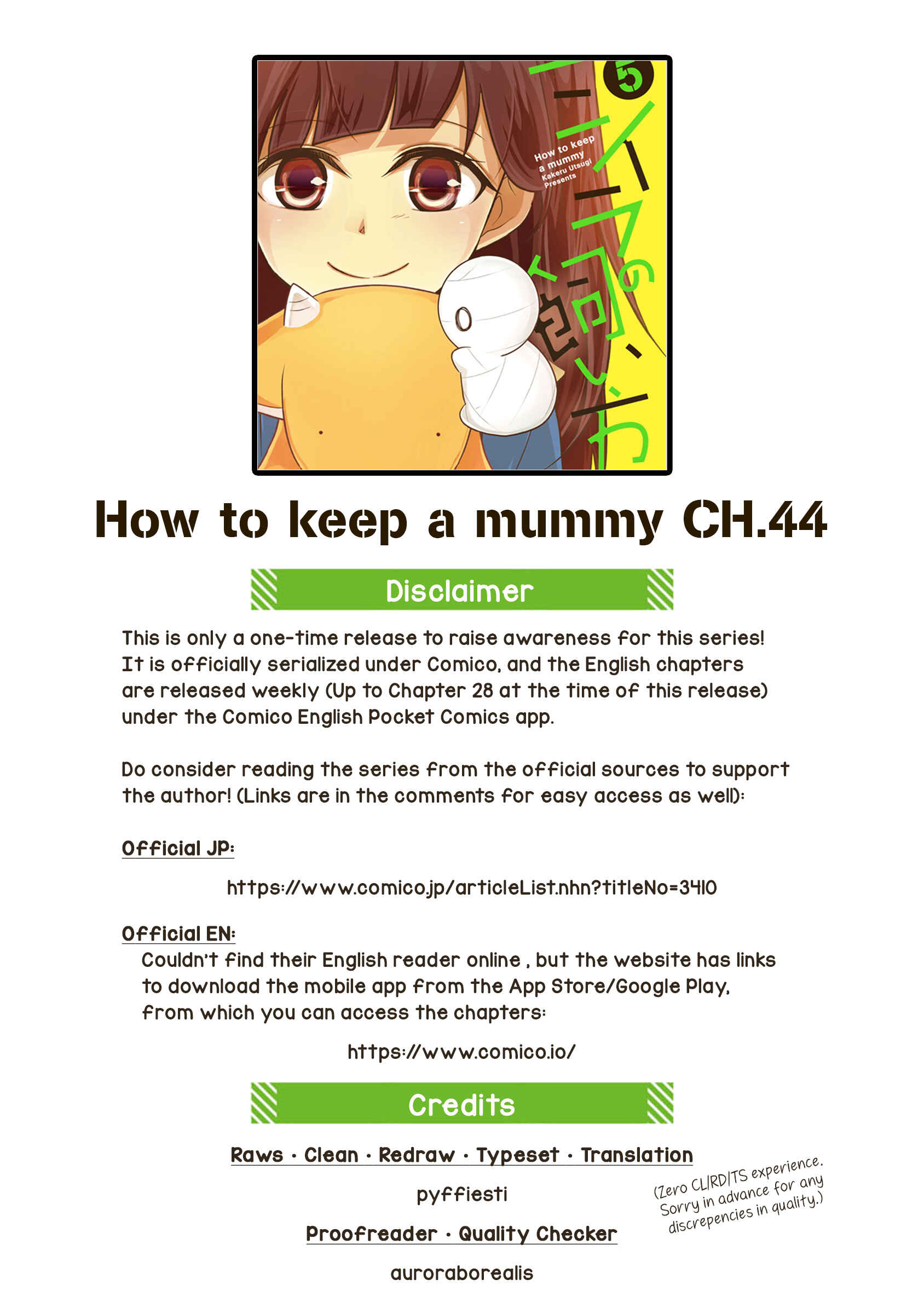 Page 2 Chapter 44 Miira no Kaikata